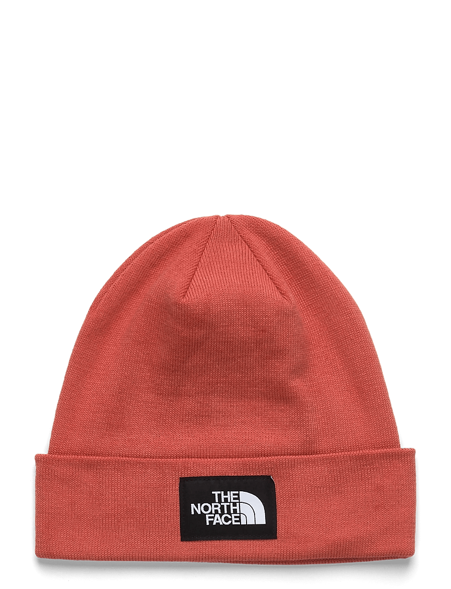 The North Face - DOCK WORKER RECYCLED BEANIE - shop by style - mars dust - 1
