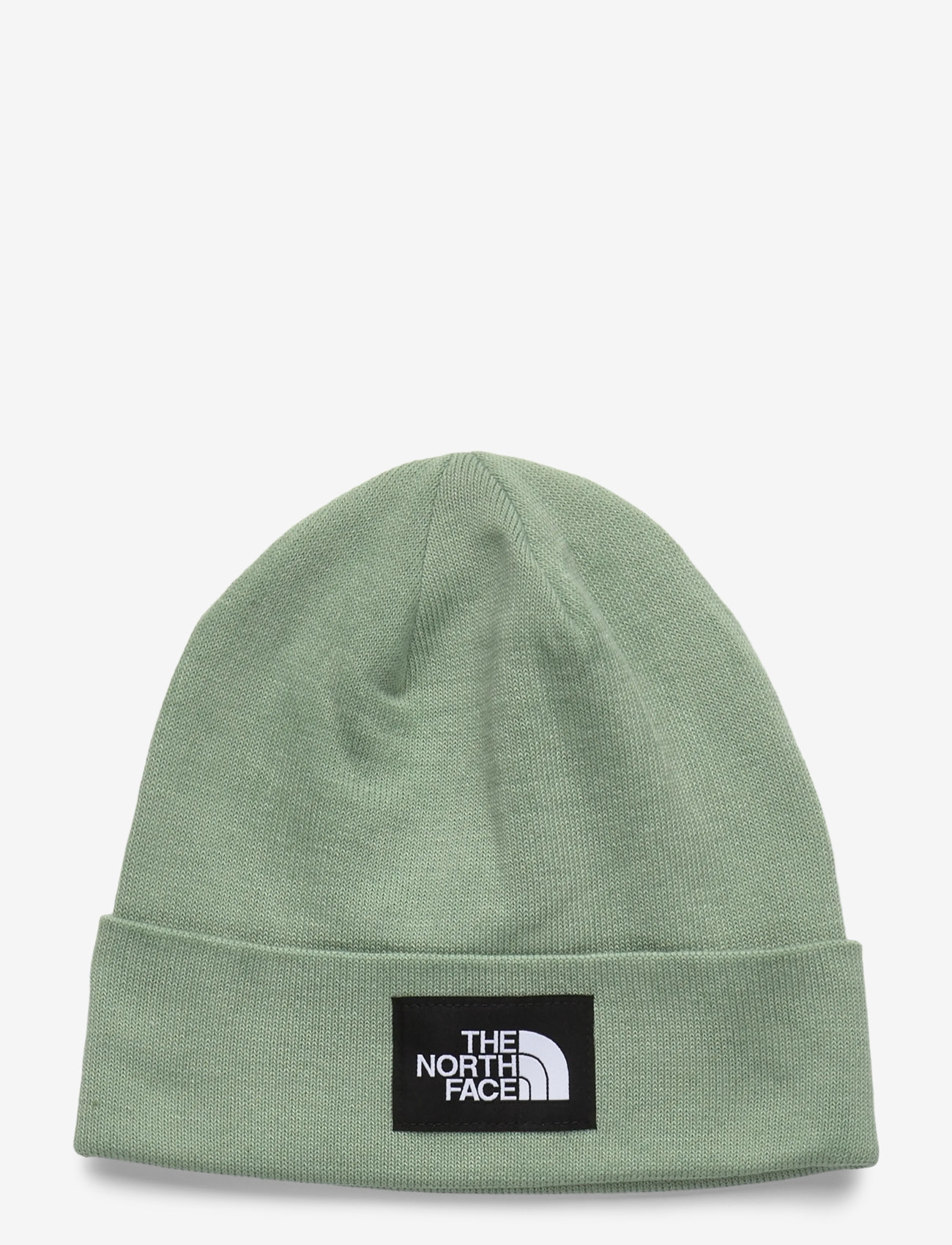 The North Face - DOCK WORKER RECYCLED BEANIE - shop efter stil - slate moss - 1