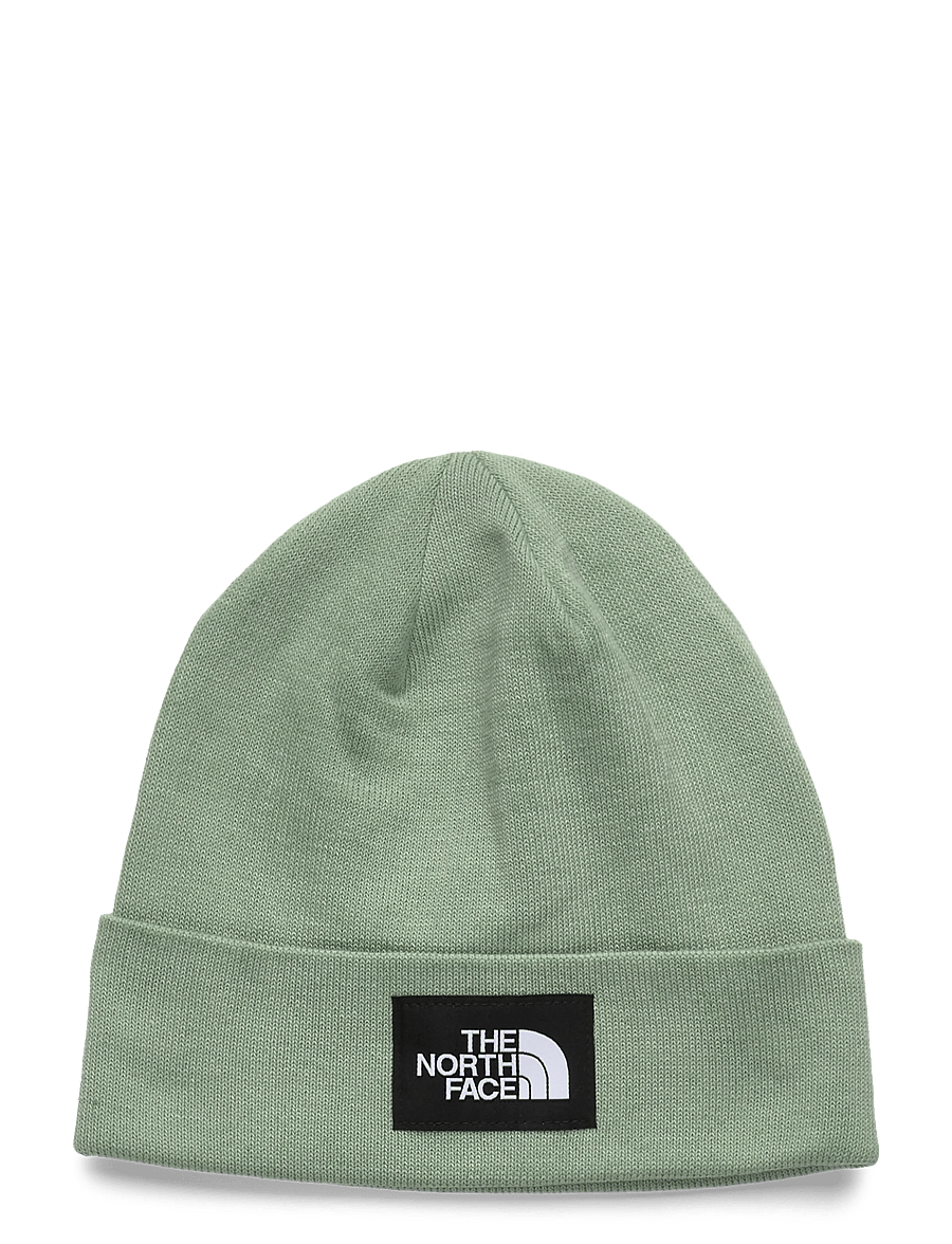 The North Face - DOCK WORKER RECYCLED BEANIE - shop efter stil - slate moss - 1