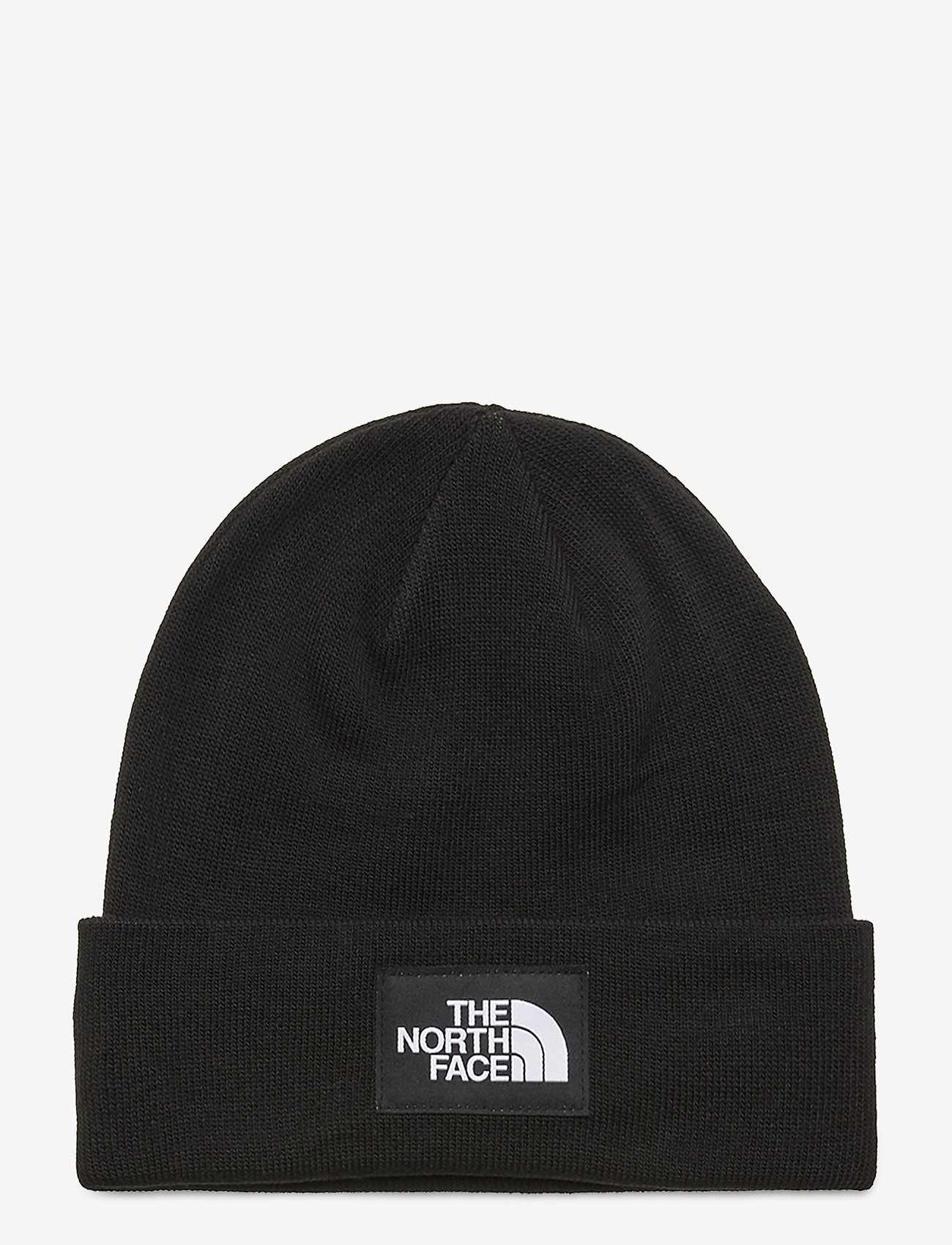 The North Face - DOCK WORKER RECYCLED BEANIE - shop efter stil - tnf black - 1