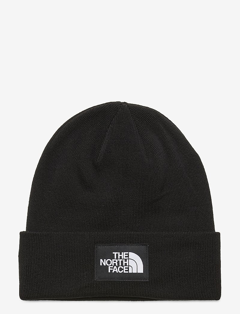 The North Face - DOCK WORKER RECYCLED BEANIE - shoppa efter stil - tnf black - 1