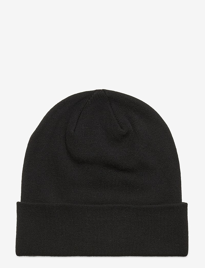 The North Face - DOCK WORKER RECYCLED BEANIE - shoppa efter stil - tnf black - 2