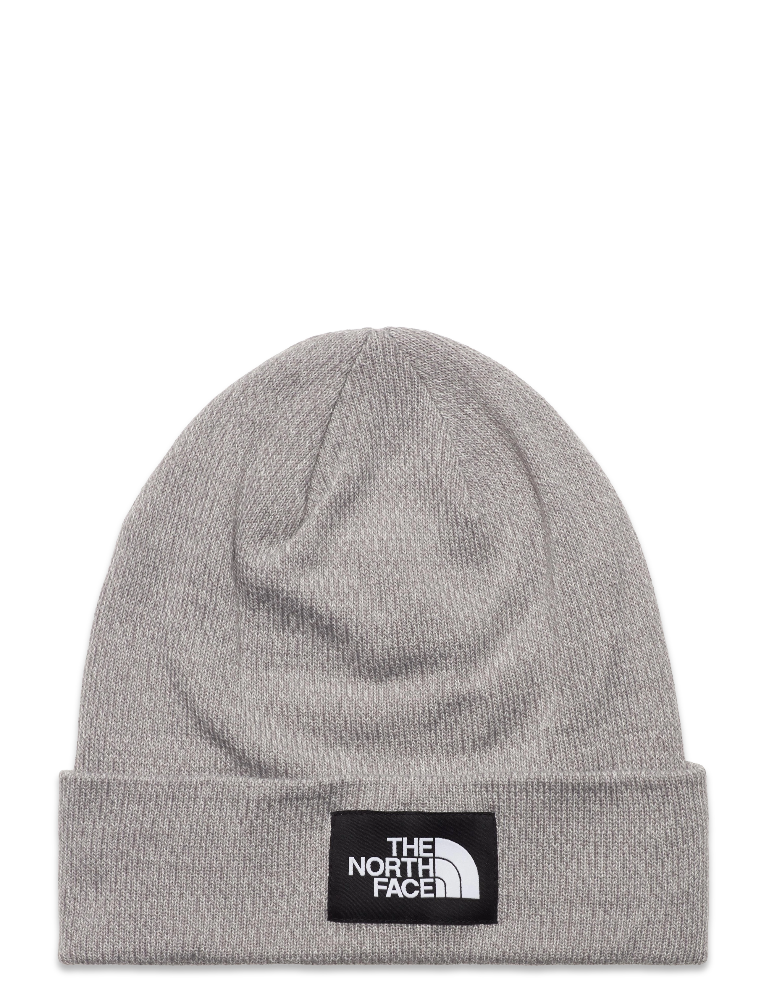 THE NORTH FACE Dock Worker Recycled Pudelmütze Grau - One Size - Damen