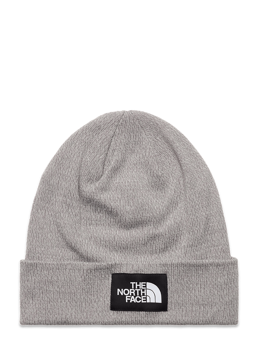 The North Face - DOCK WORKER RECYCLED BEANIE - shop by style - tnf light grey heather - 1