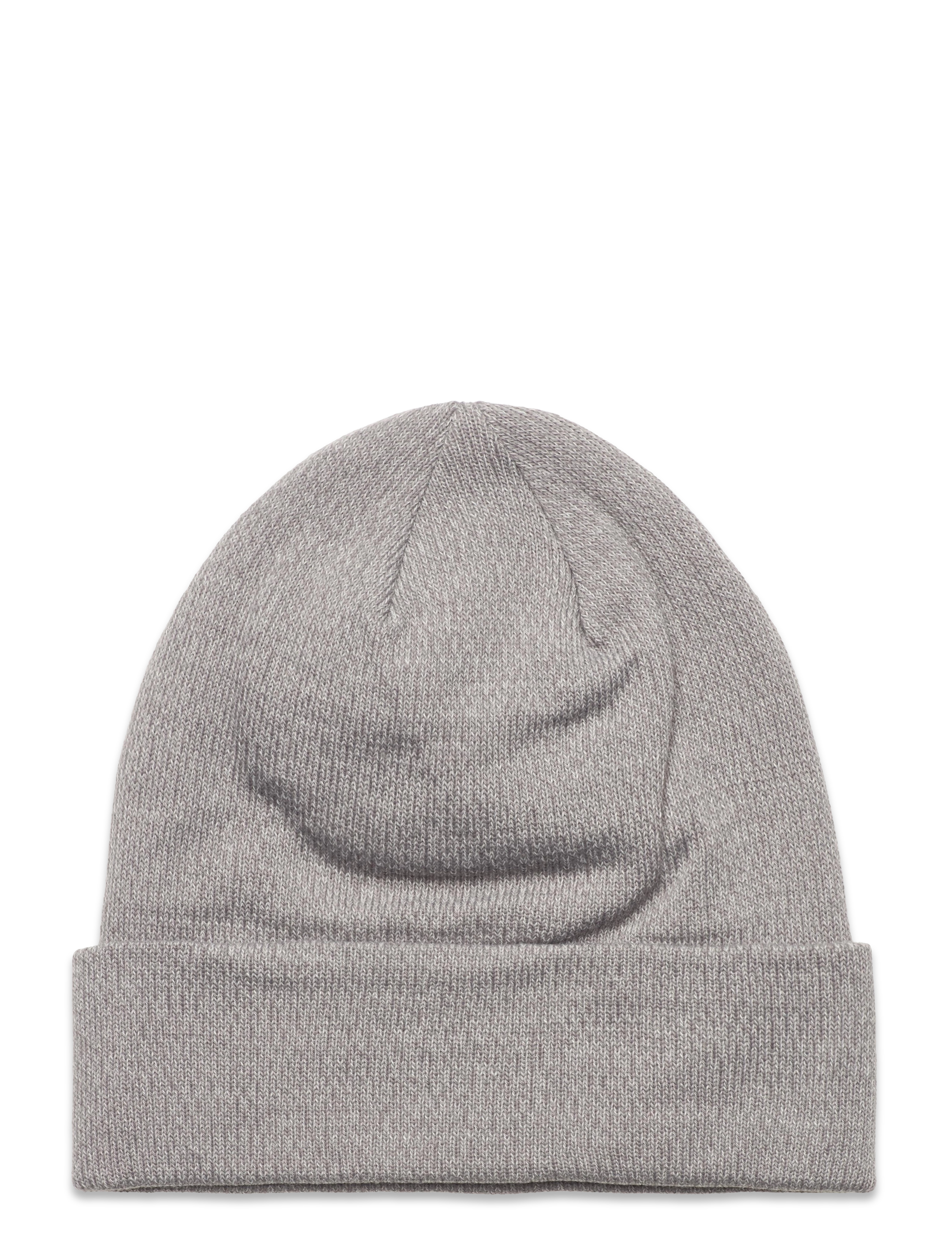 The North Face - DOCK WORKER RECYCLED BEANIE - nach stil kaufen - tnf light grey heather - 2