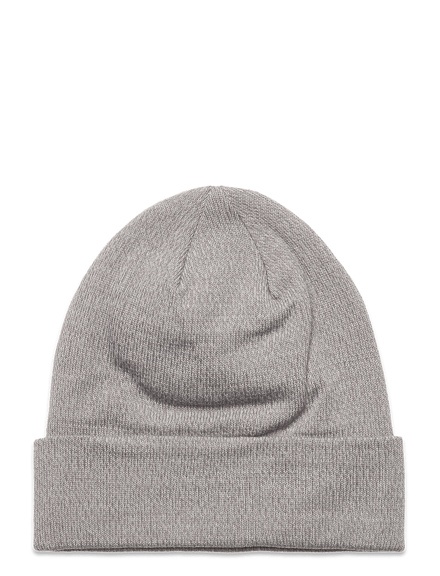 The North Face - DOCK WORKER RECYCLED BEANIE - shop by style - tnf light grey heather - 2