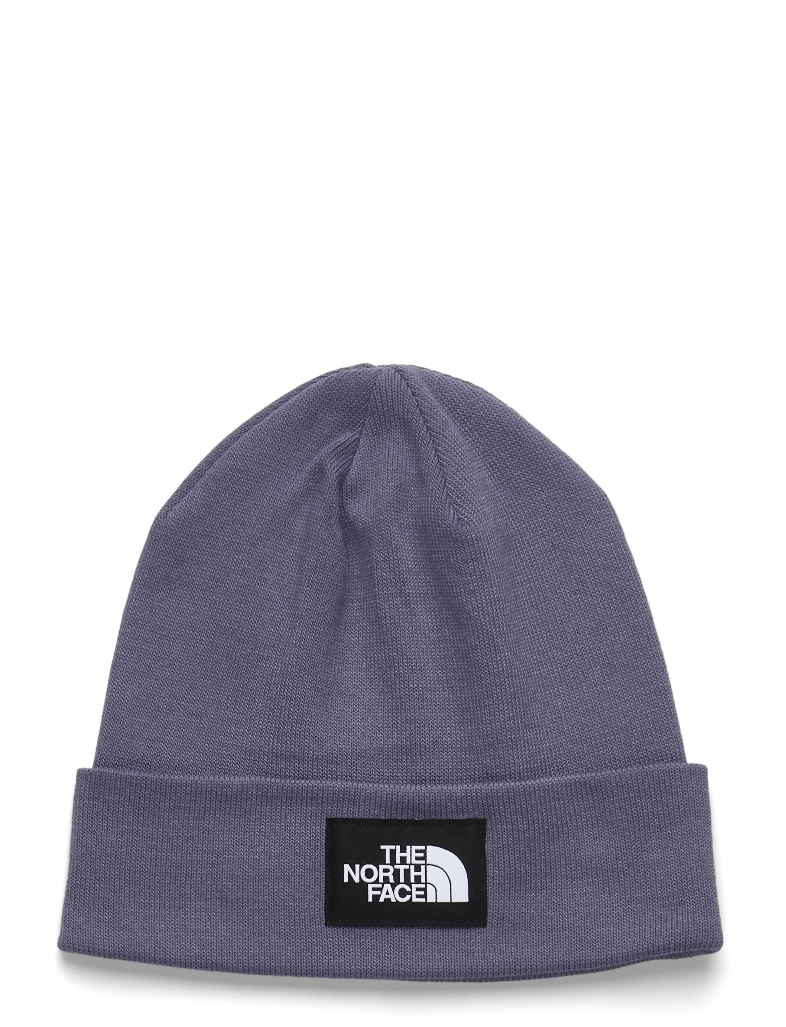 THE NORTH FACE Dock Worker Recycled Pudelmütze Lila - One Size - Damen