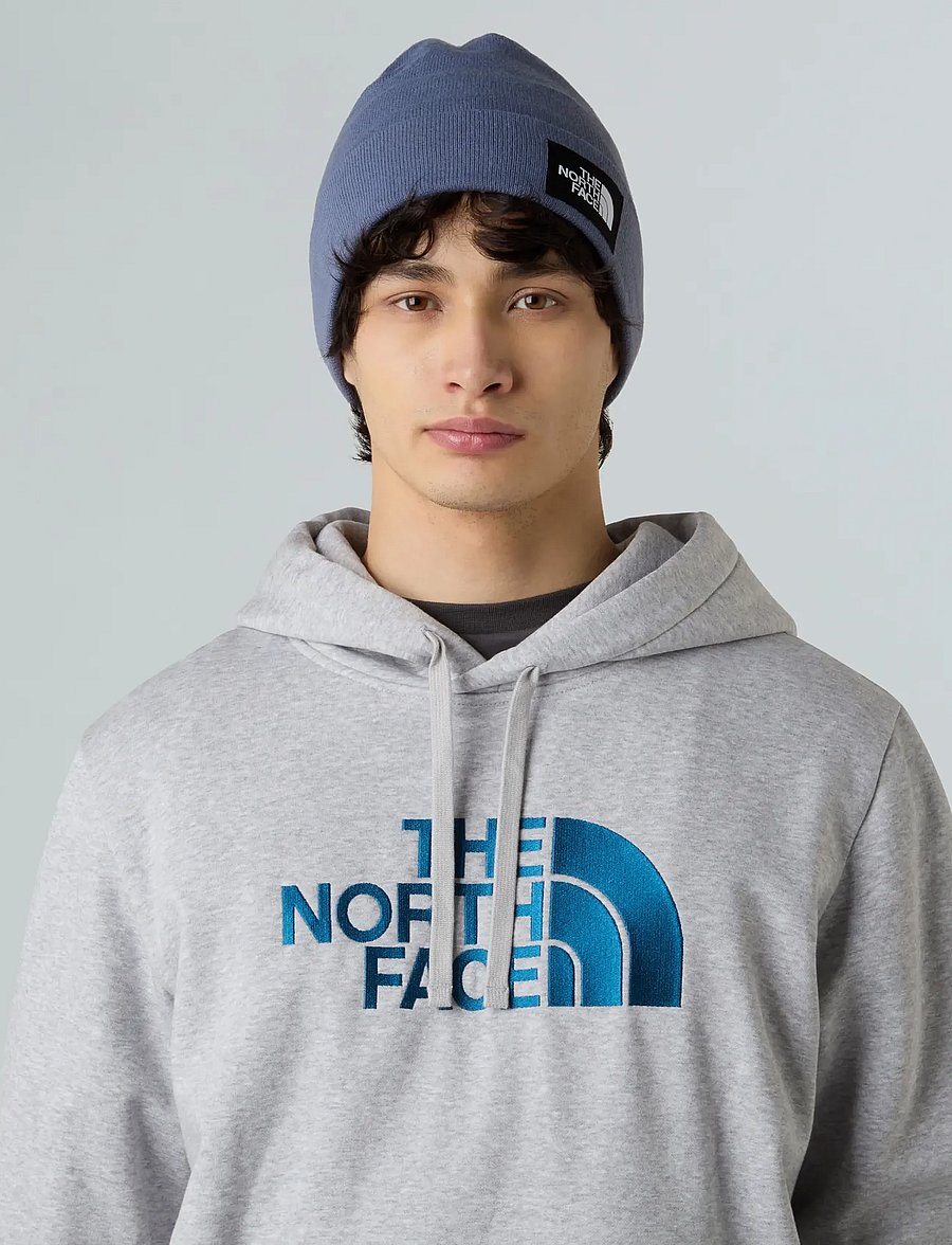 The North Face - DOCK WORKER RECYCLED BEANIE - shop by style - twilight galaxy - 0
