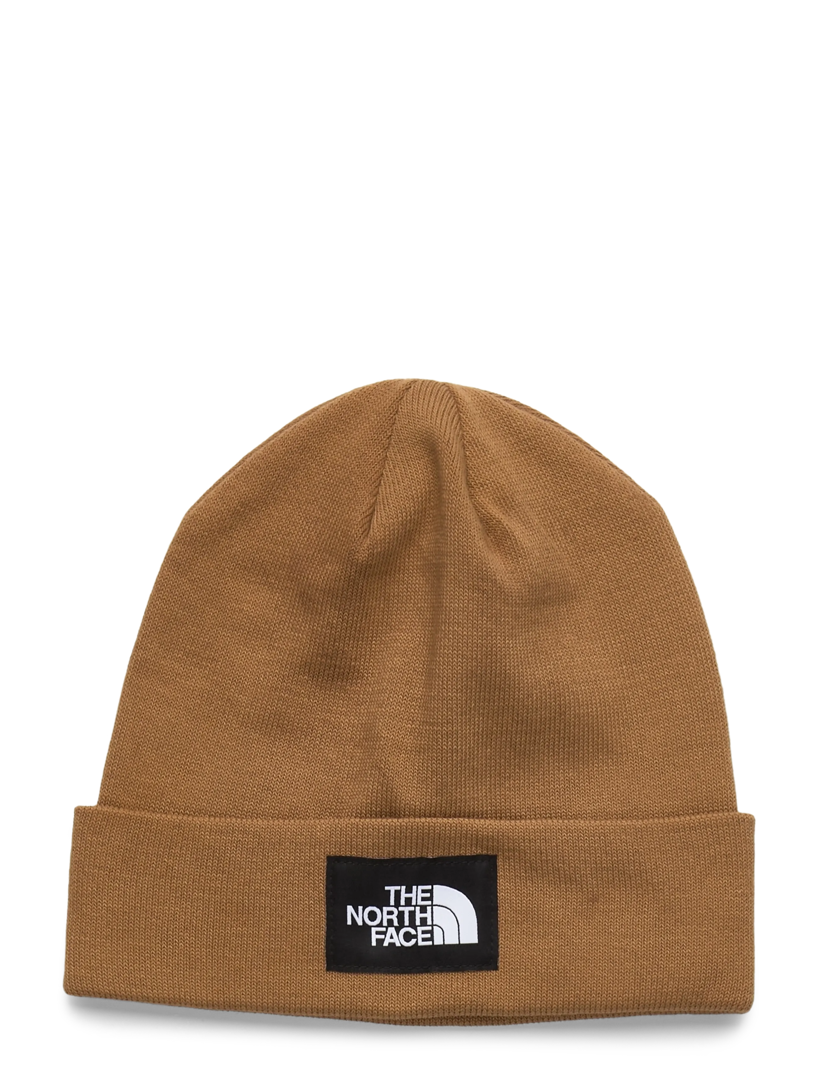 THE NORTH FACE Dock Worker Recycled Pudelmütze Braun - One Size - Damen