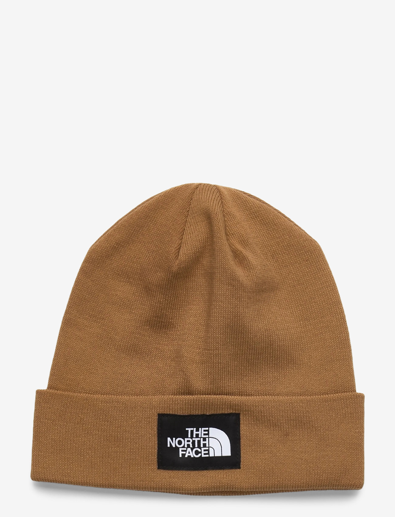 The North Face - DOCK WORKER RECYCLED BEANIE - shop etter stil - utility brown - 1