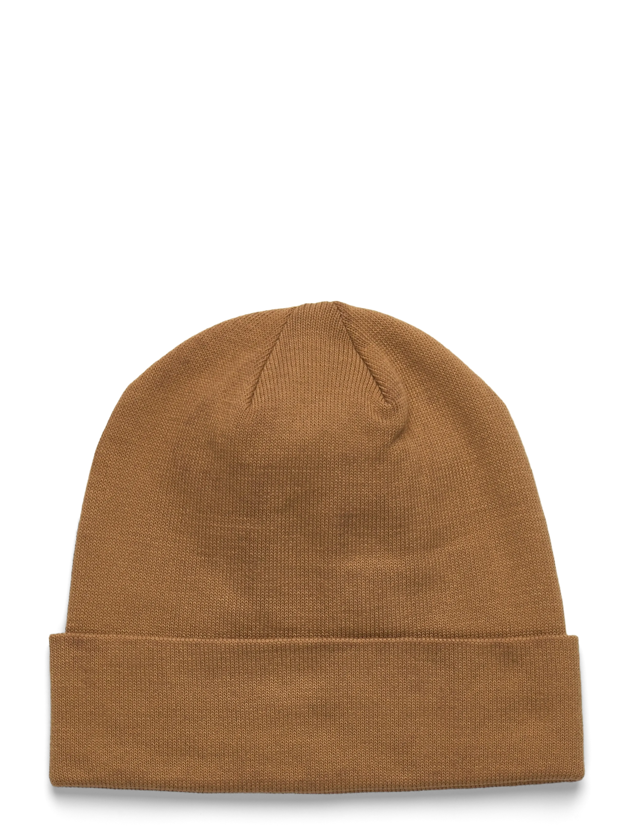 The North Face - DOCK WORKER RECYCLED BEANIE - shoppa efter stil - utility brown - 2