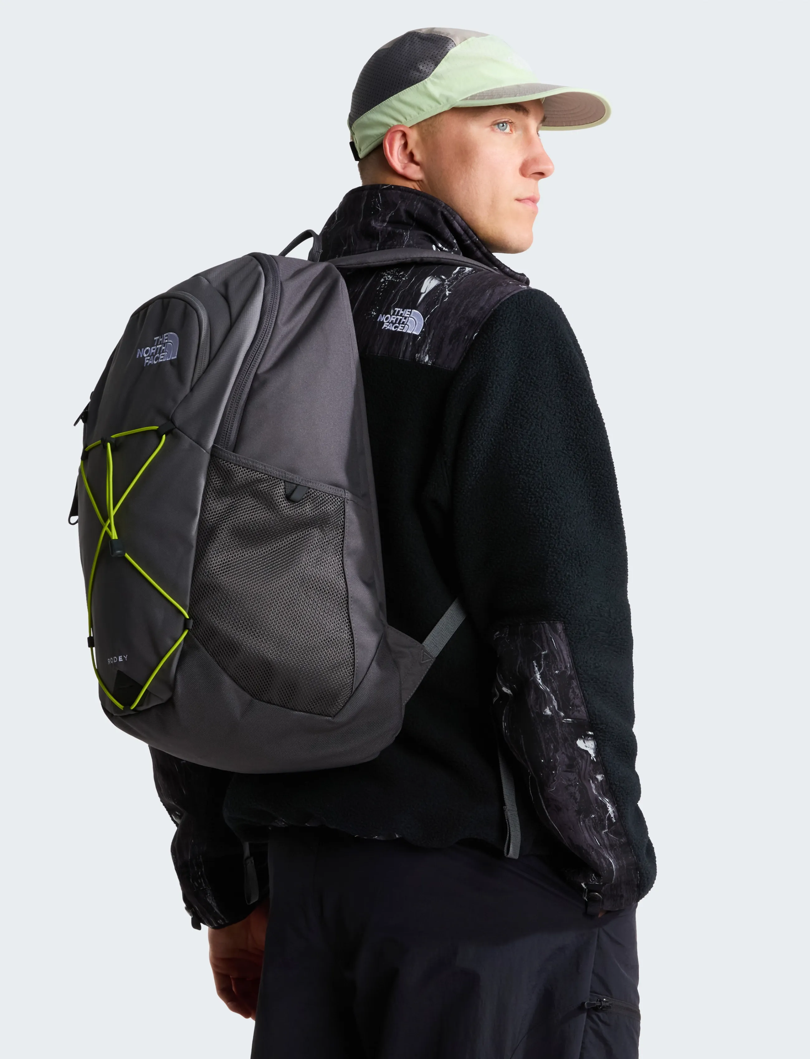 The North Face - RODEY - sport-rucksäcke - anthracite grey/smoked - 2