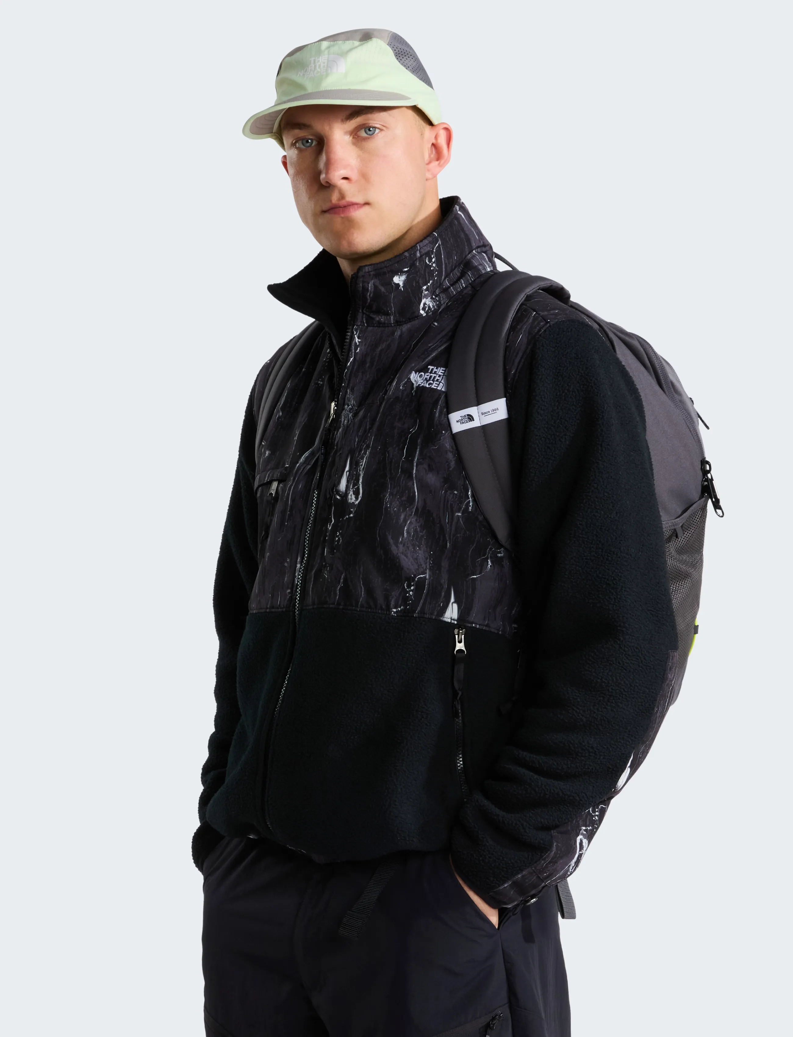 The North Face - RODEY - sport-rucksäcke - anthracite grey/smoked - 3