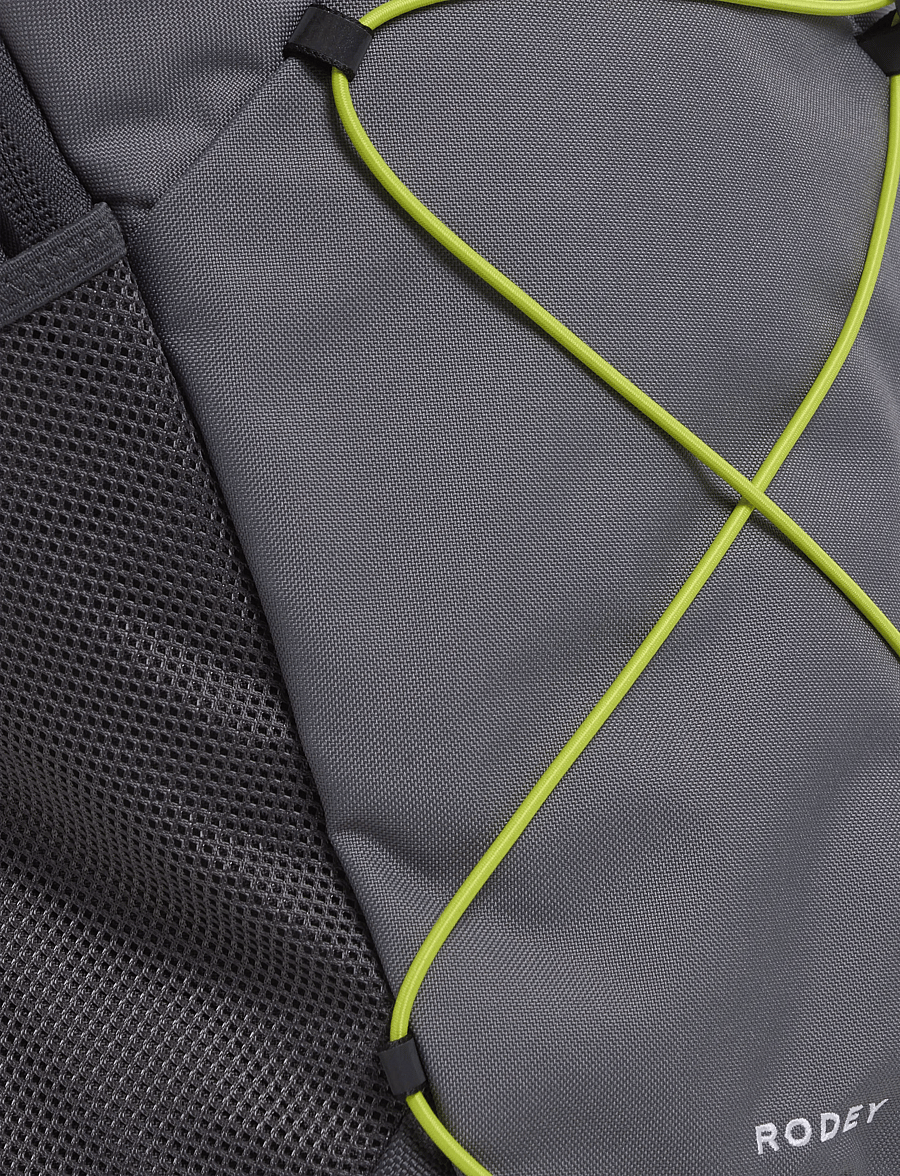 The North Face - RODEY - sport-rucksäcke - anthracite grey/smoked - 5