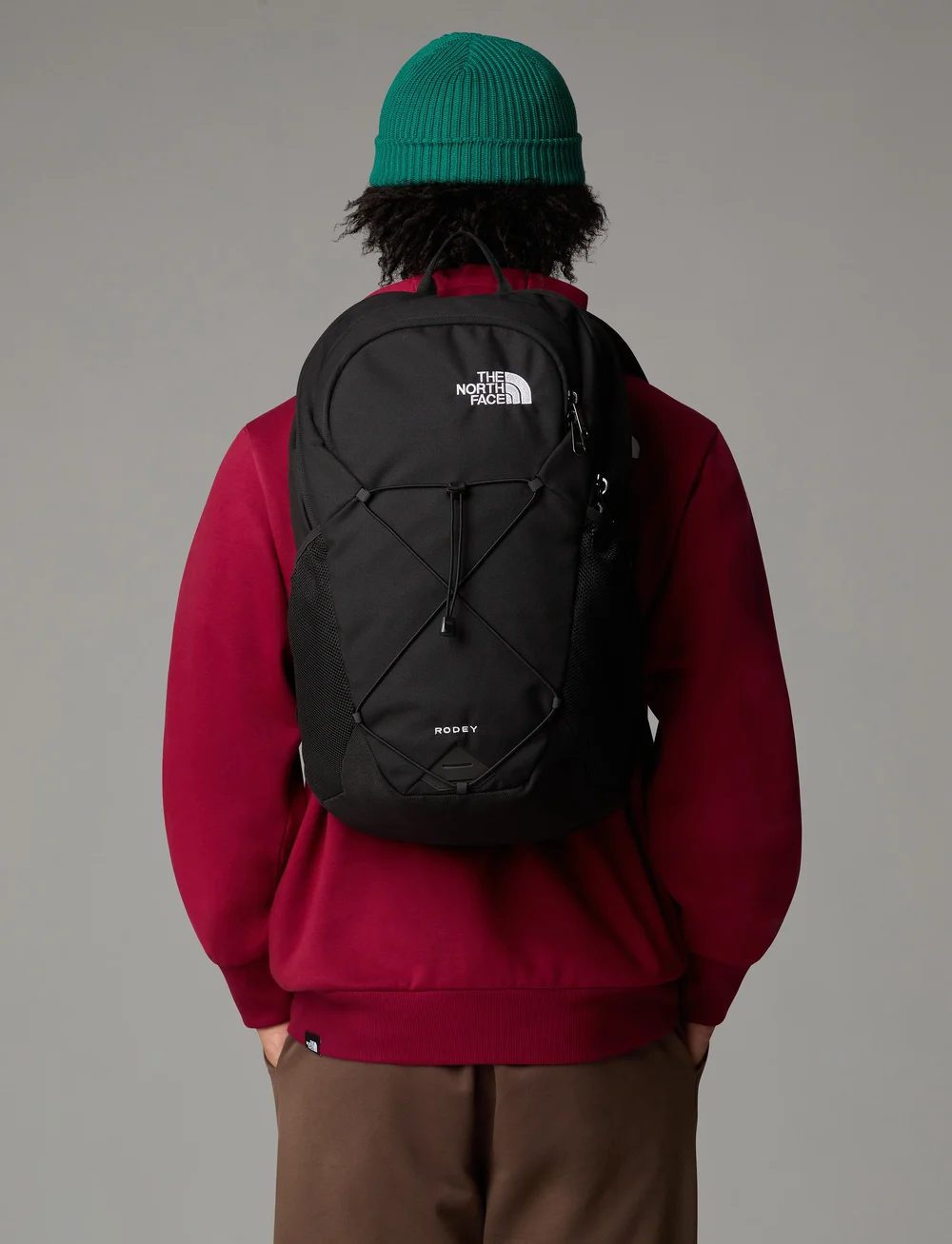 The North Face - RODEY - apsipirkite pagal stilių - black - 0