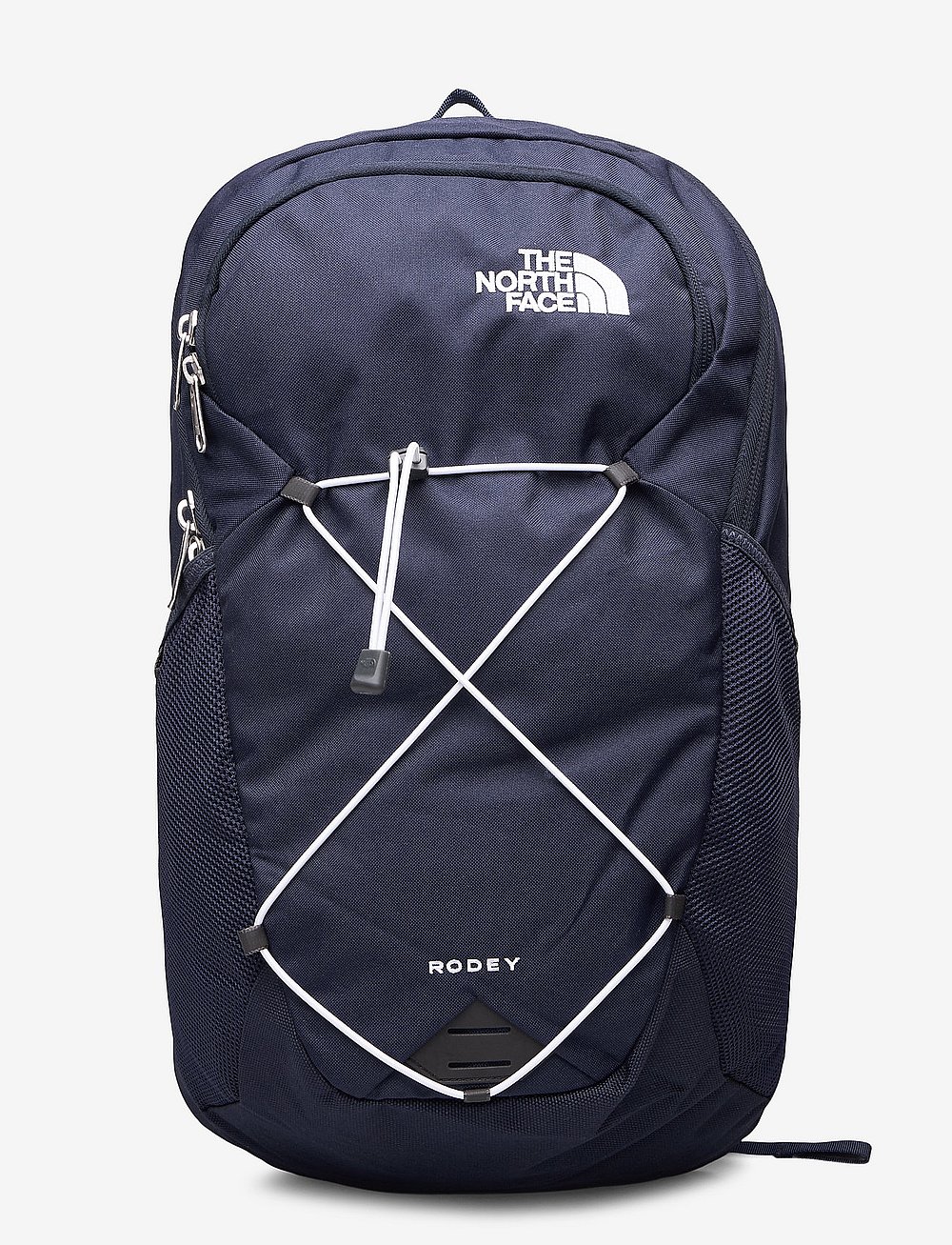 north face backpack rodey The - TNF Black - An additional organizational pocket for your personal items The North Face Rodey Backpack