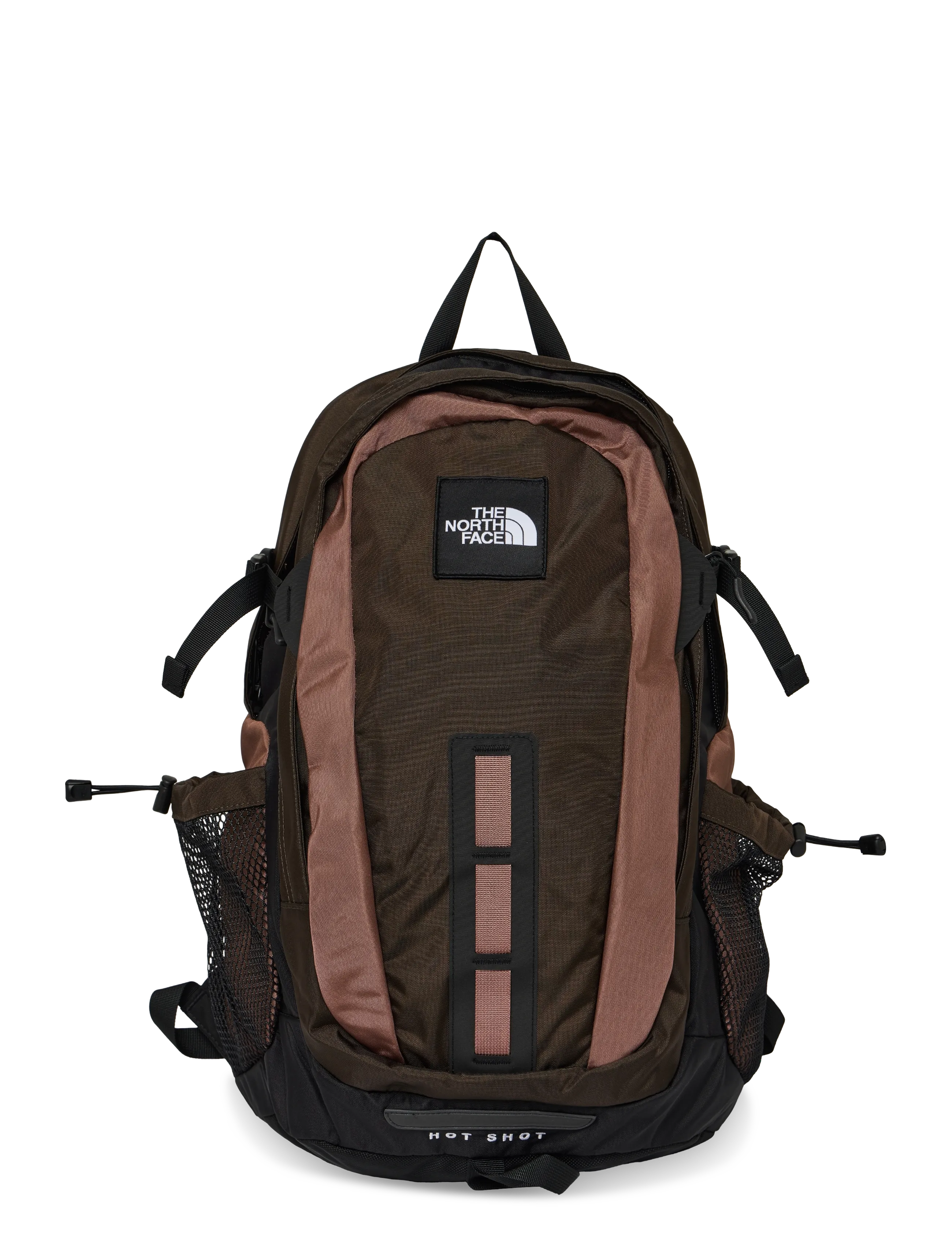 The North Face Hot Shot Se, One Size, Sport Training Bags, Braun - Backpacks, Frauen