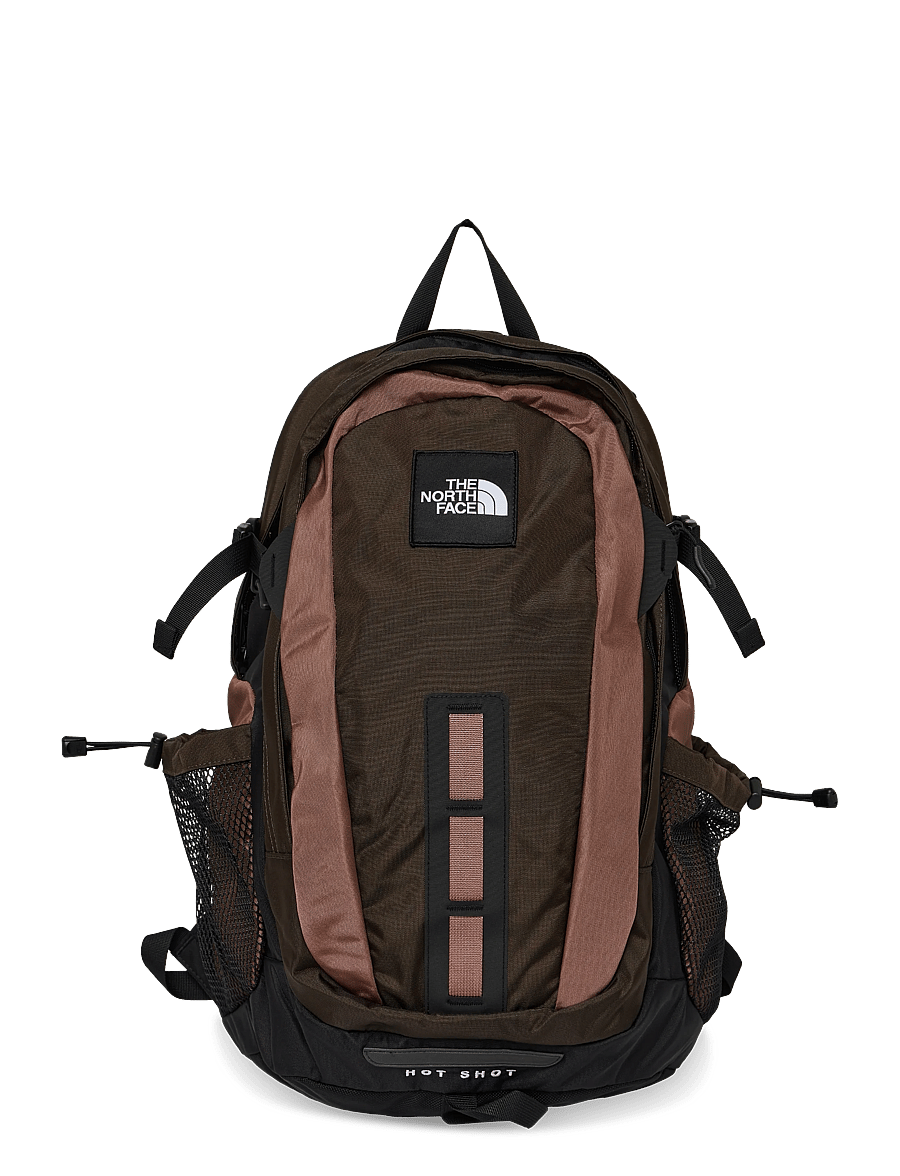The North Face - HOT SHOT SE - spordiseljakotid - dark chestnut/copper si - 0