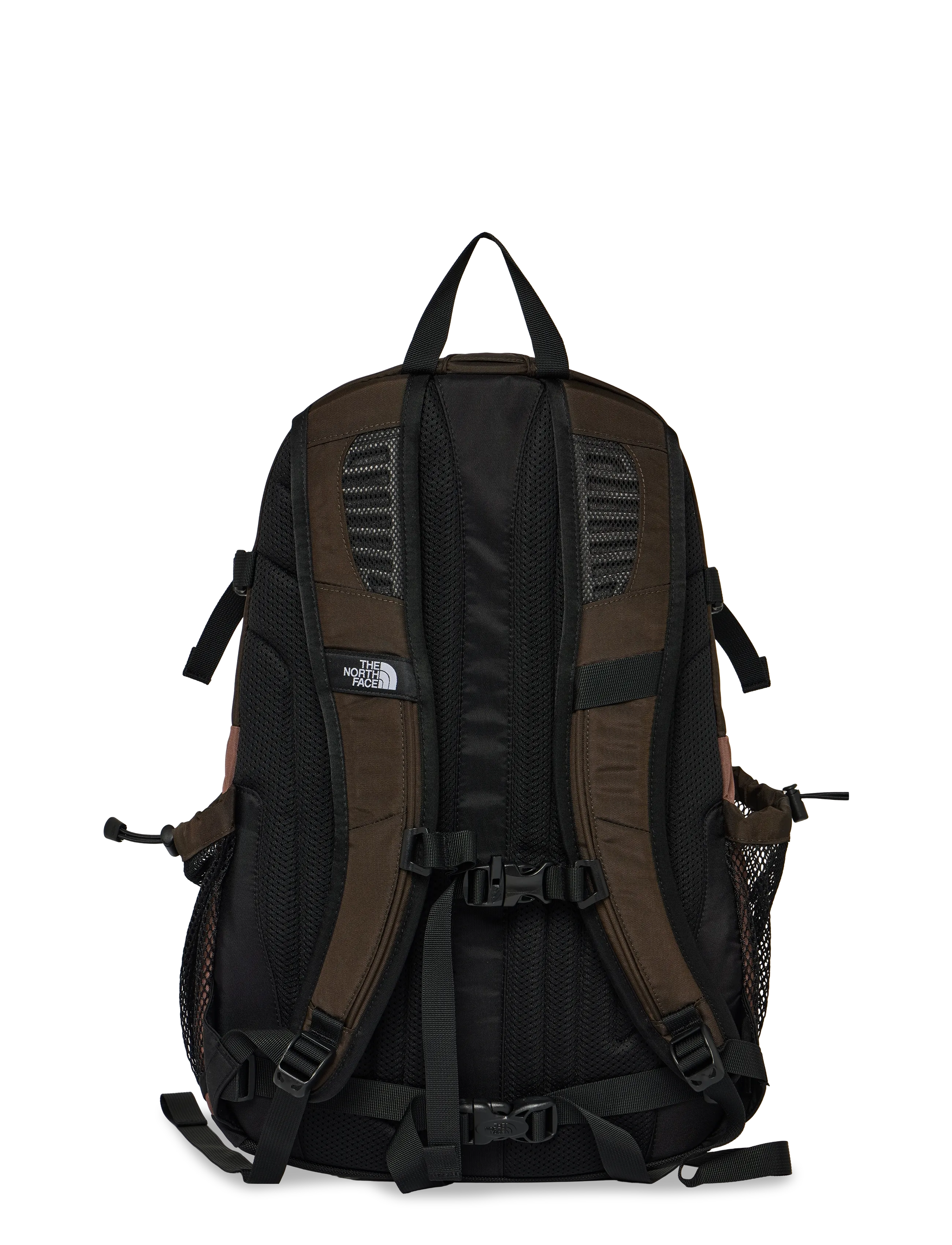 The North Face - HOT SHOT SE - sport backpacks - dark chestnut/copper si - 1