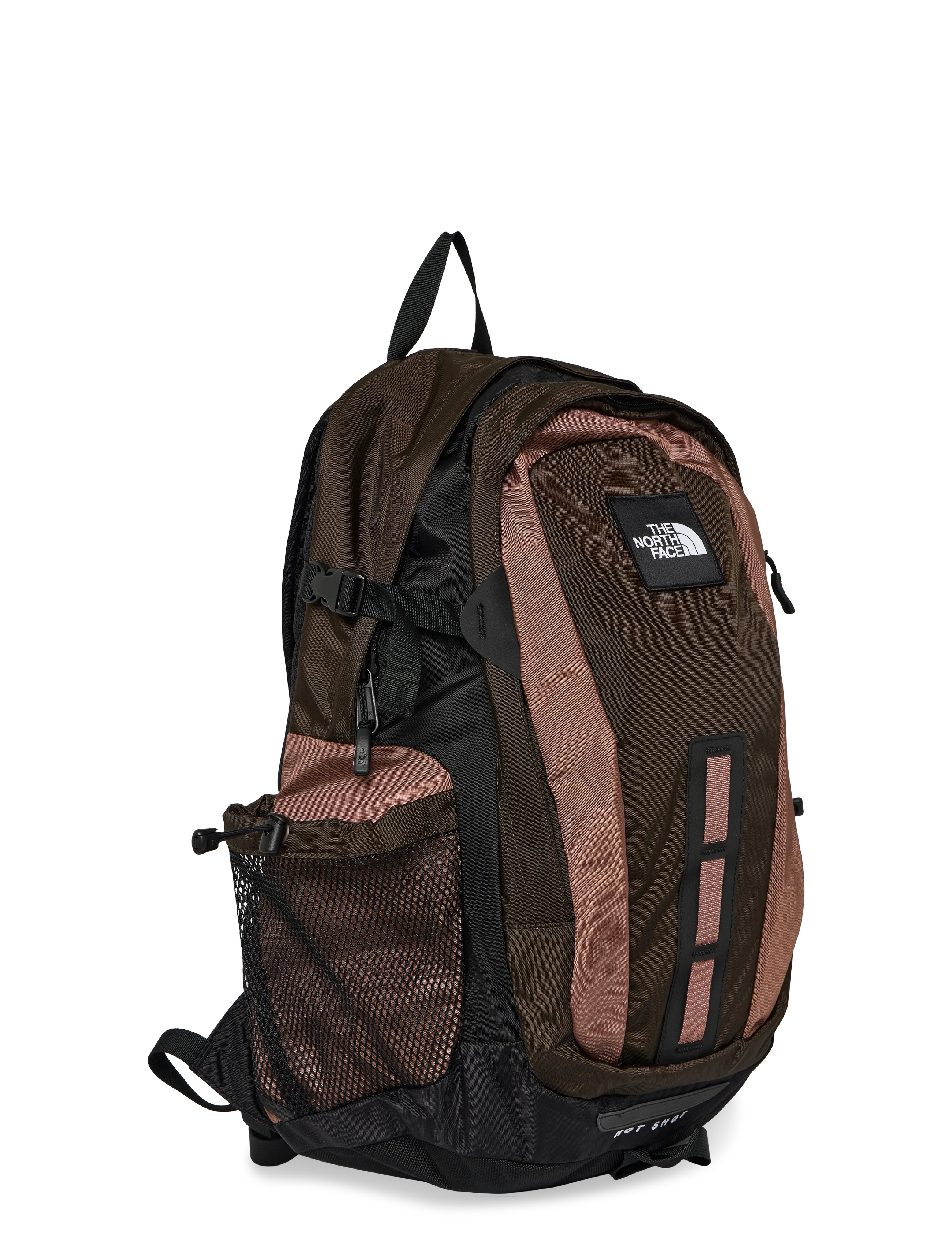 The North Face - HOT SHOT SE - sport backpacks - dark chestnut/copper si - 4