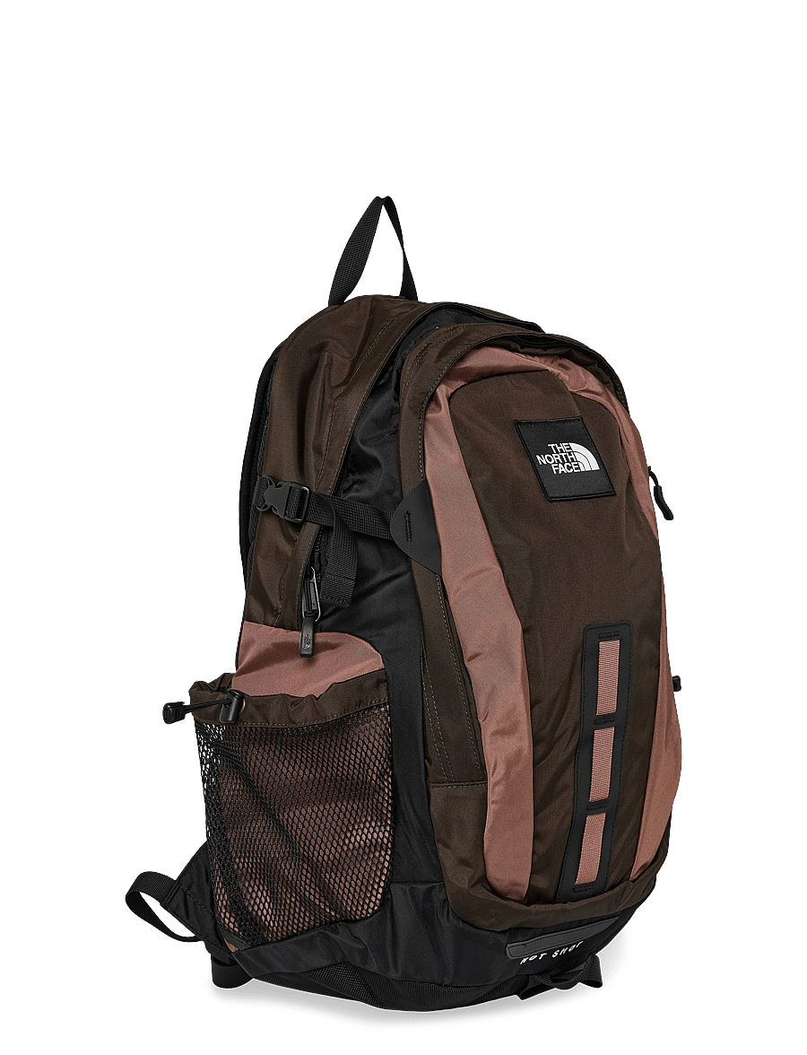 The North Face - HOT SHOT SE - spordiseljakotid - dark chestnut/copper si - 4