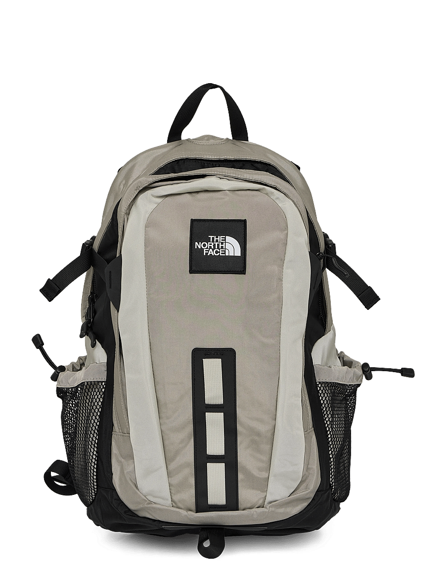 The North Face - HOT SHOT SE - spordiseljakotid - stone slab/cumulus clou - 0