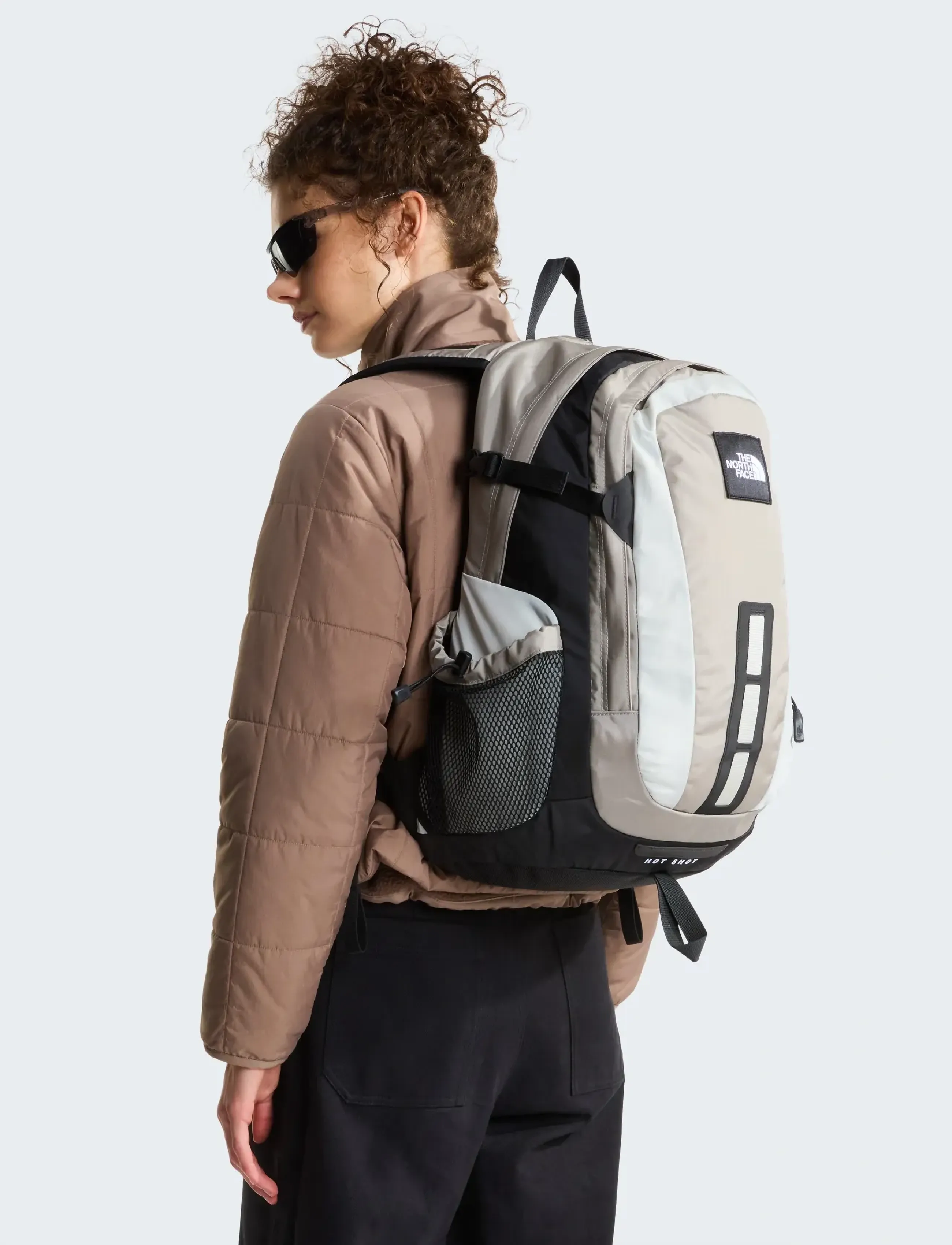 The North Face - HOT SHOT SE - stone slab/cumulus clou - 2