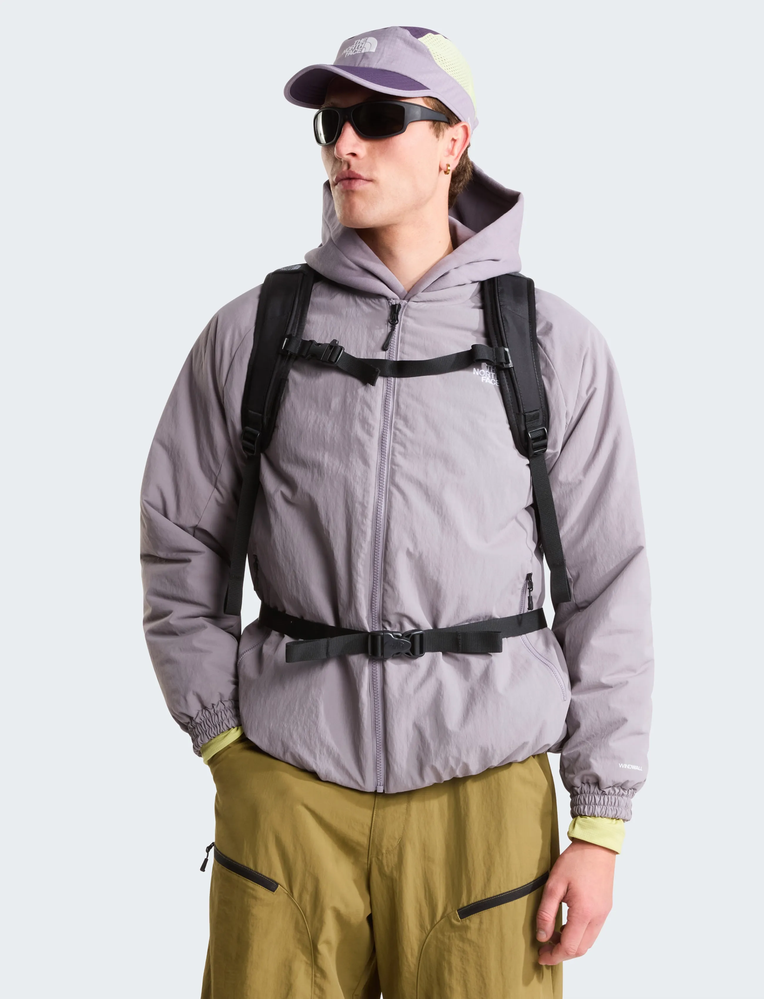 The North Face - HOT SHOT SE - sportsrygsække - tnf black-tnf white-npf - 3