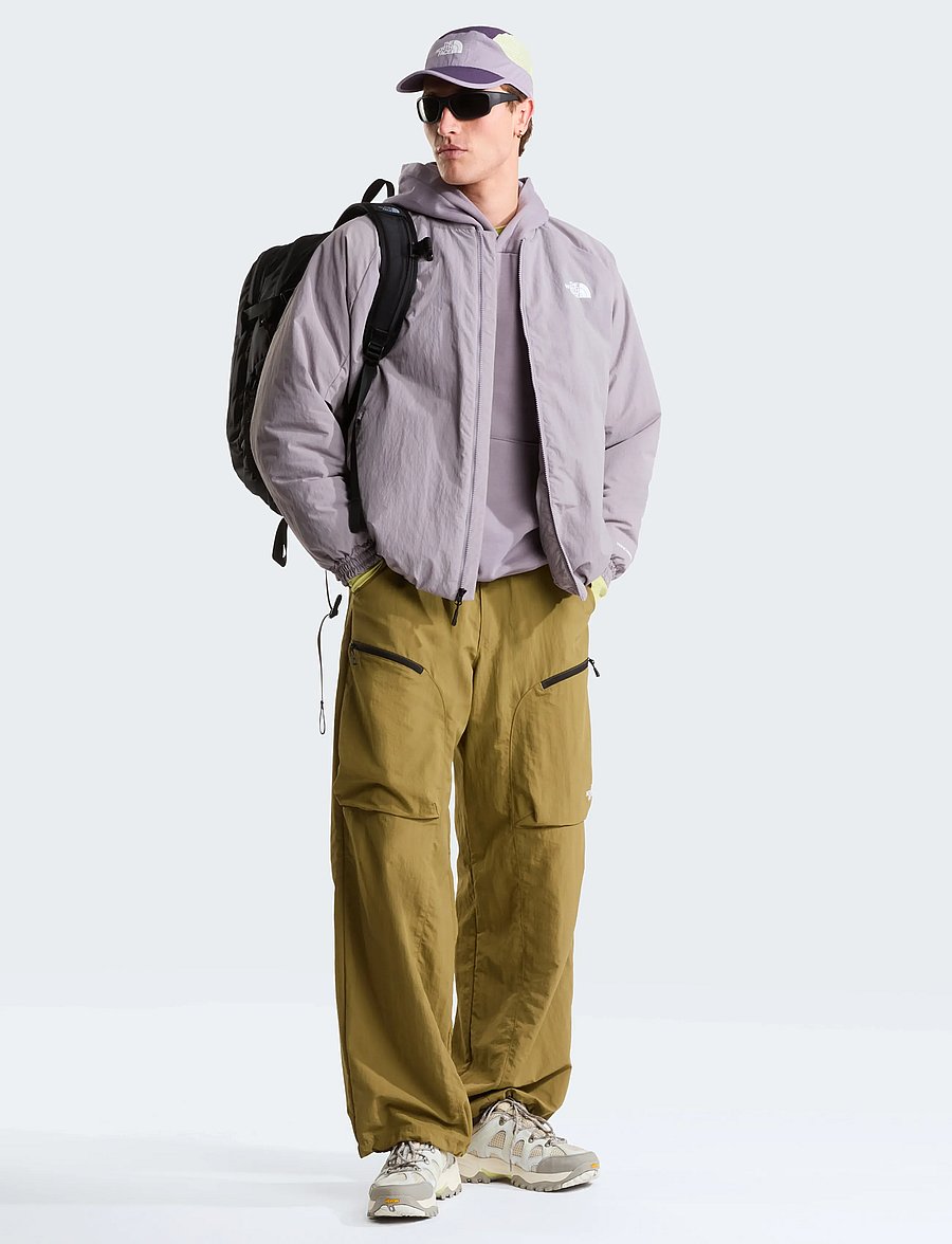 The North Face - HOT SHOT SE - sportsrygsække - tnf black-tnf white-npf - 4