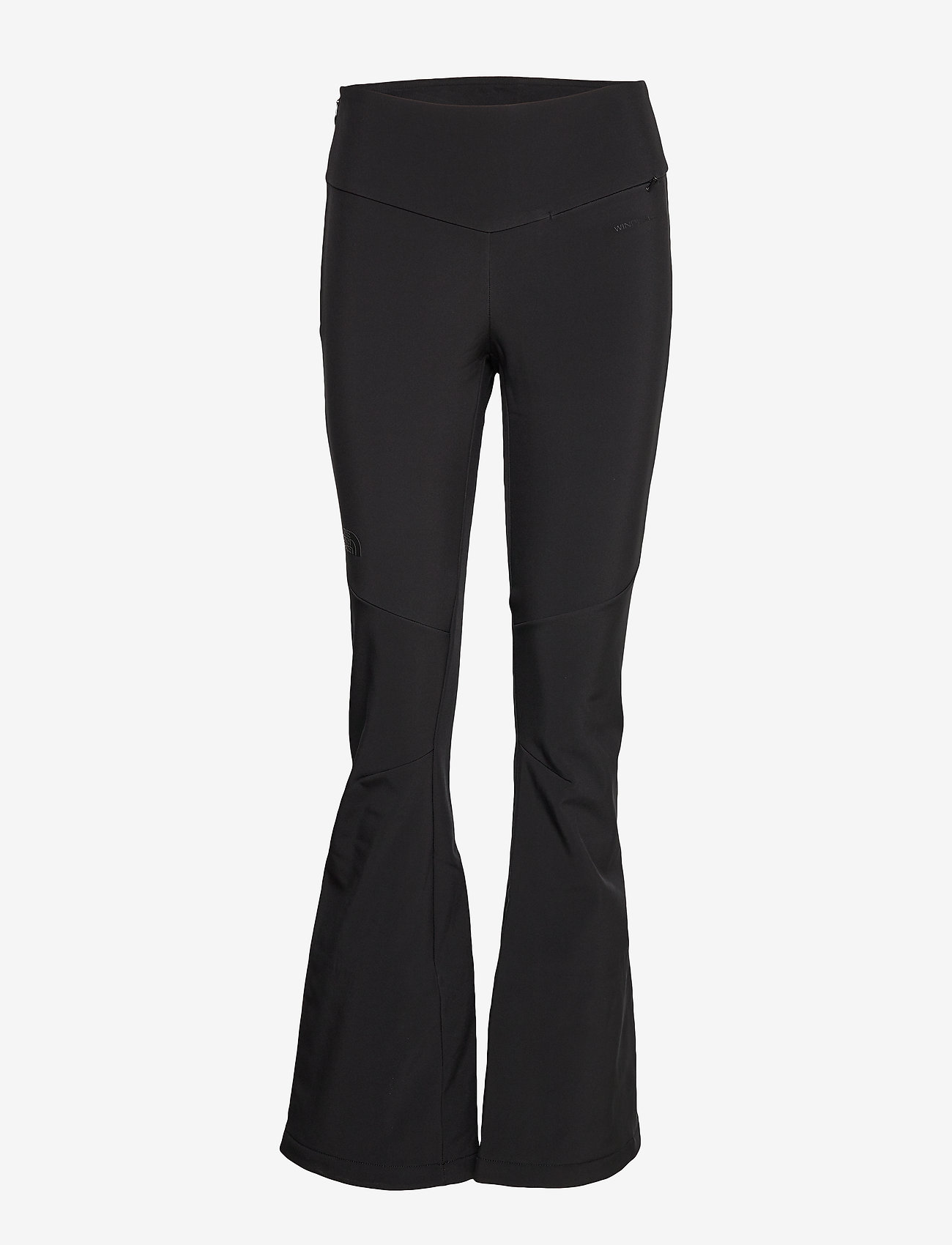 The North Face - W SNOGA PANT - skiing pants - tnf black - 0