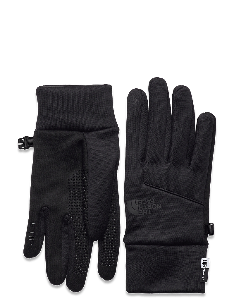The North Face - M ETIP HARDFACE GLOVE - fingervantar - tnf black heather - 1