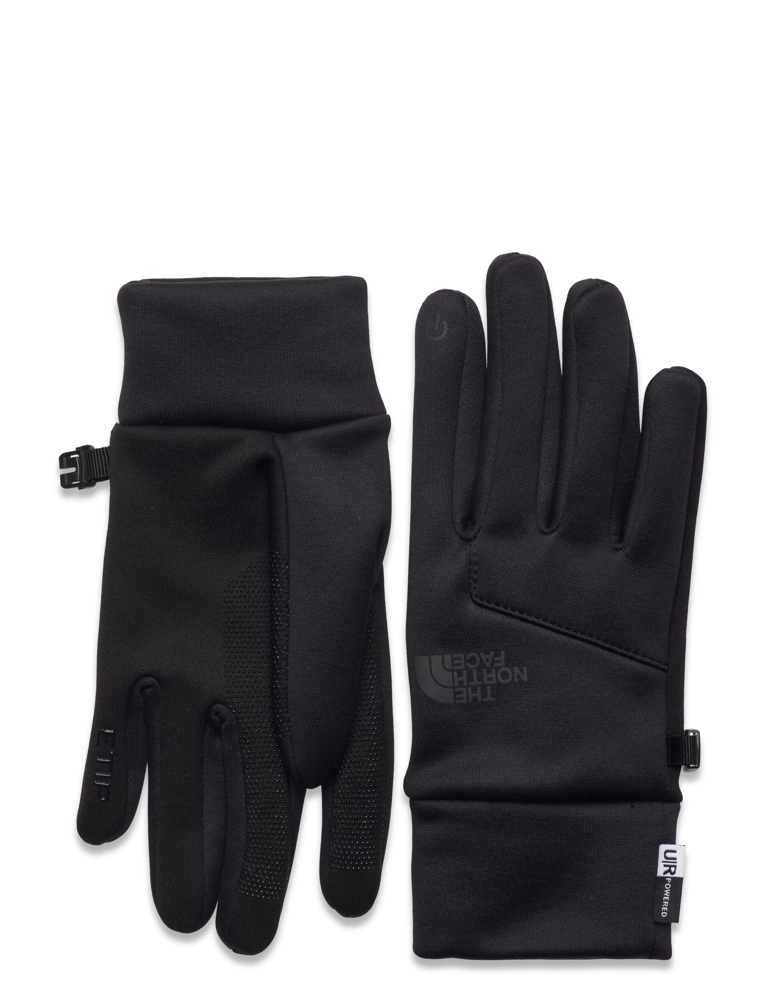 The North Face M ETIP HARDFACE GLOVE - Handschuhe - TNF BLACK HEATHER / black