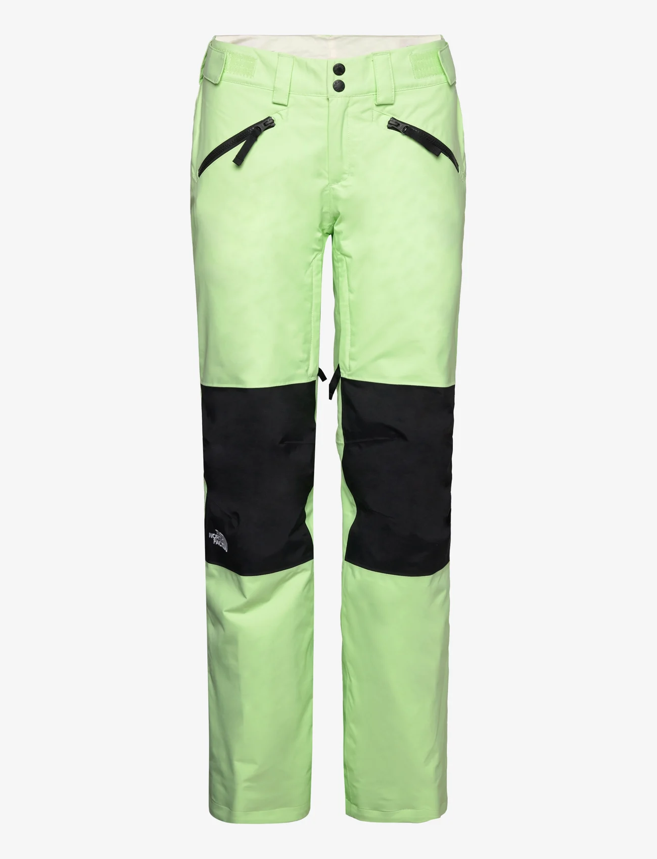 The North Face - W ABOUTADAY PANT - moterims - patina green-tnf black - 0