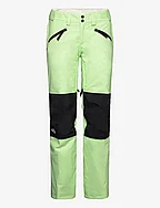 W ABOUTADAY PANT - PATINA GREEN-TNF BLACK