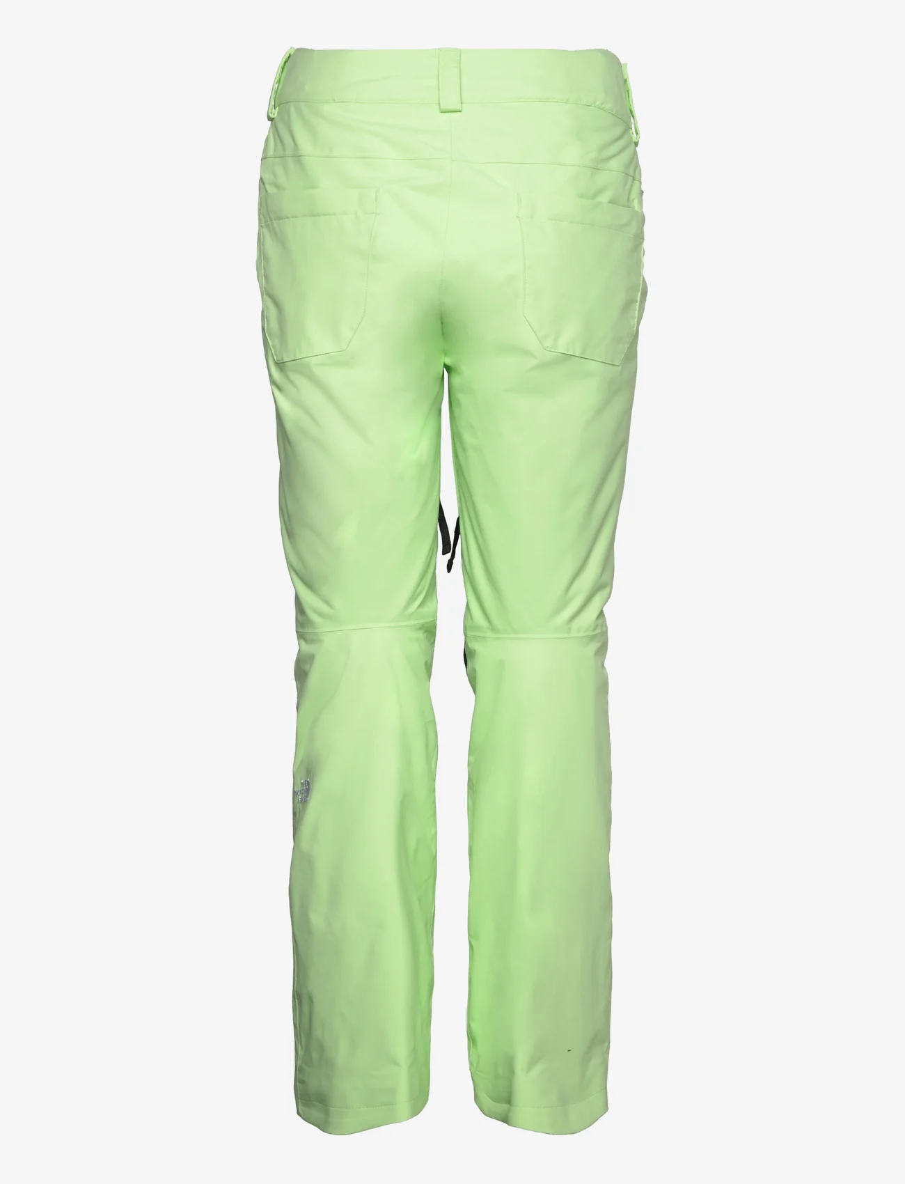 The North Face - W ABOUTADAY PANT - women - patina green-tnf black - 1