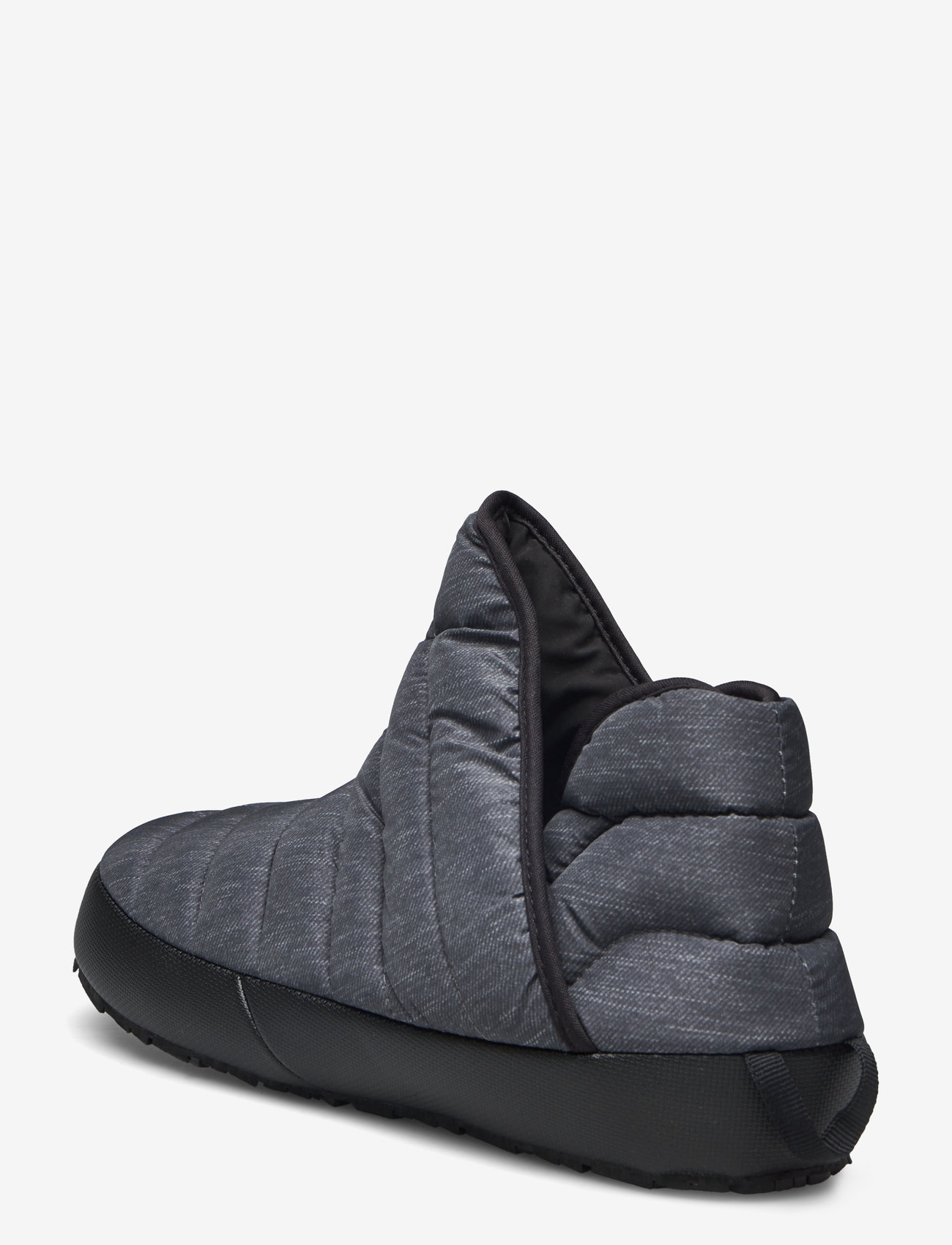 The North Face - M THERMOBALL TRACTION BOOTIE - sandals & slippers - phntmgryhethrprint/tnfblk - 2