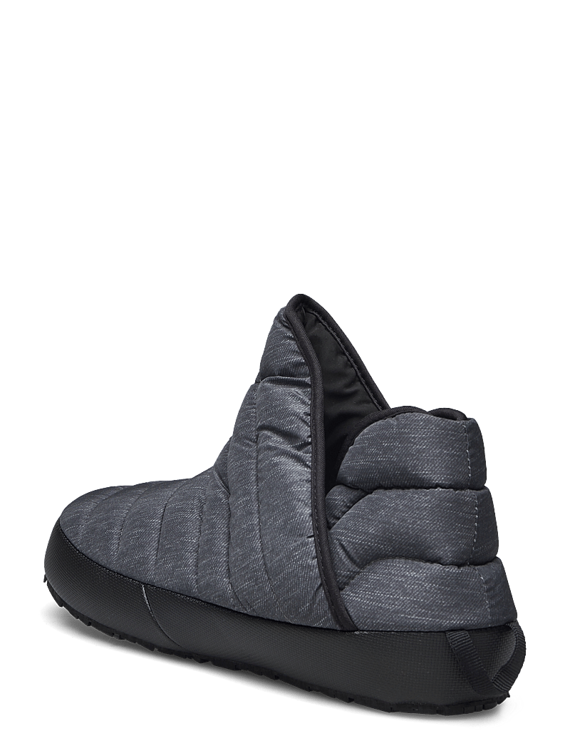 The North Face - M THERMOBALL TRACTION BOOTIE - sandalen & hausschuhe - phntmgryhethrprint/tnfblk - 2