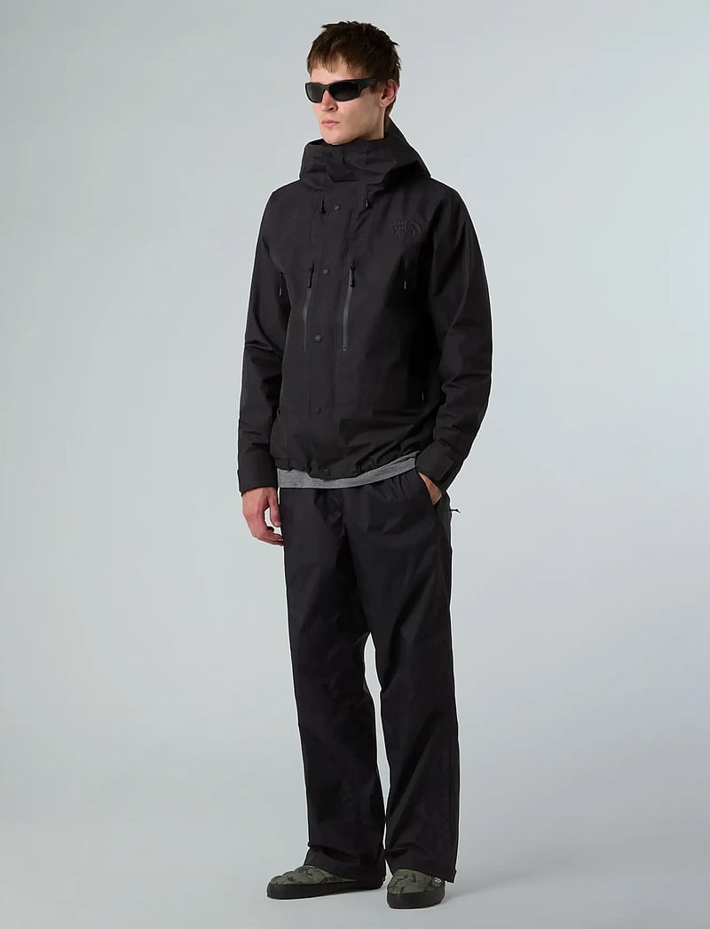 The North Face - M THERMOBALL TRACTION BOOTIE - sandalen & hausschuhe - thymbrshwdcamprint/tnfblk - 0