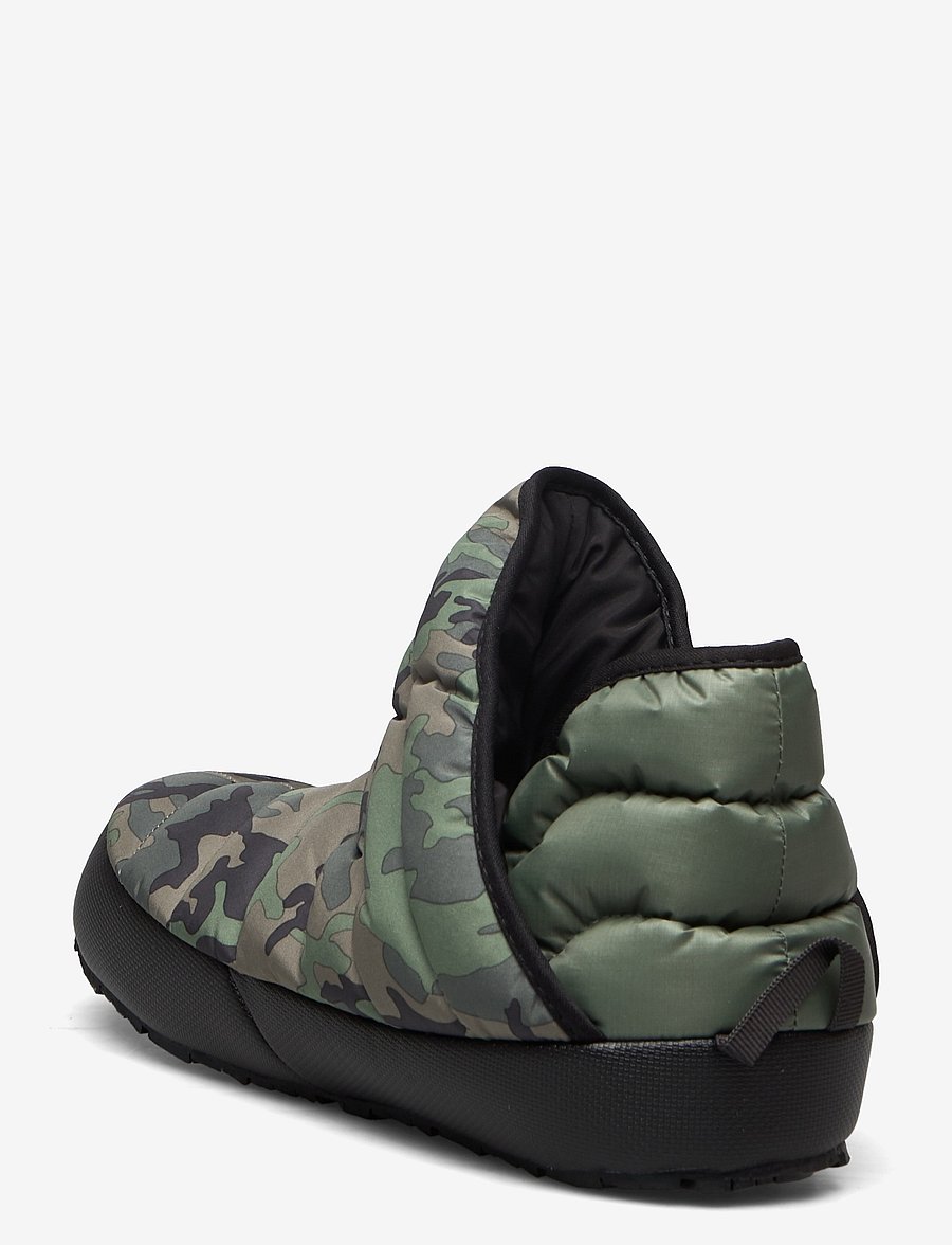 The North Face - M THERMOBALL TRACTION BOOTIE - casual sandaler - thymbrshwdcamprint/tnfblk - 3