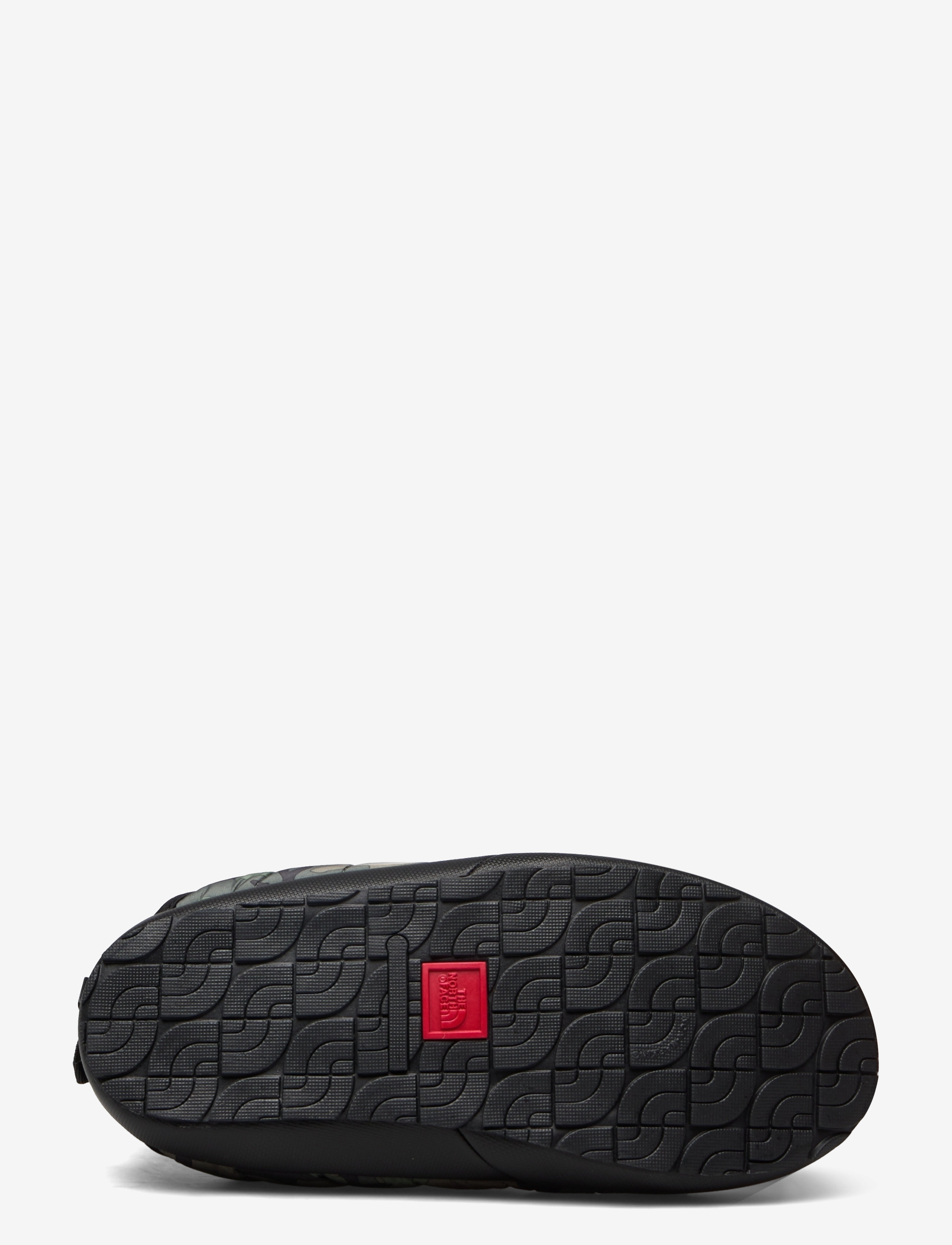 The North Face - M THERMOBALL TRACTION BOOTIE - sandals & slippers - thymbrshwdcamprint/tnfblk - 5