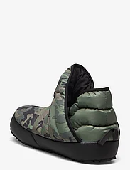 The North Face - M THERMOBALL TRACTION BOOTIE - wanderschuhe - thymbrshwdcamprint/tnfblk - 2