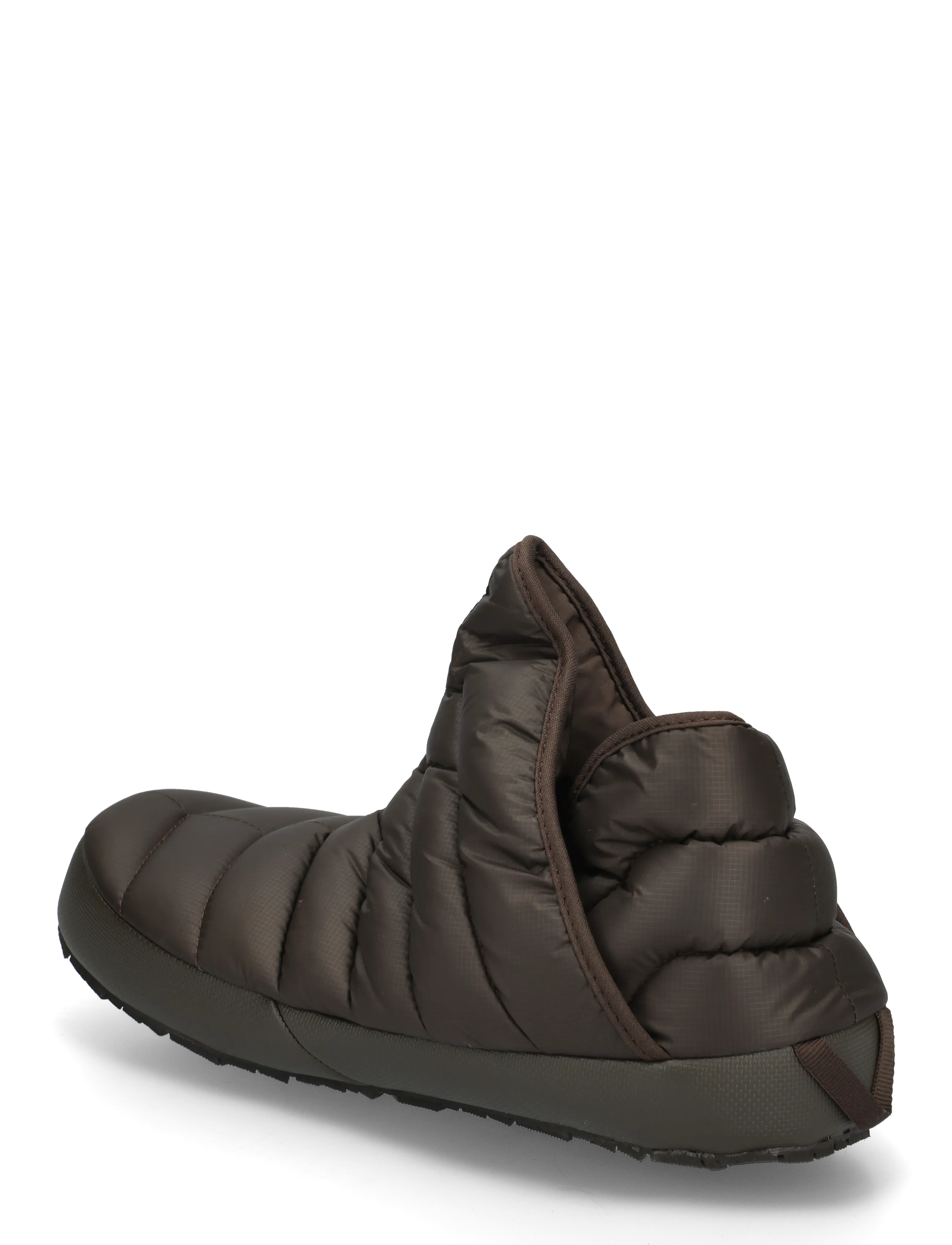 The North Face - M THERMOBALL TRACTION BOOTIE - vabaajasandaalid - dark chestnut/tnf black - 1