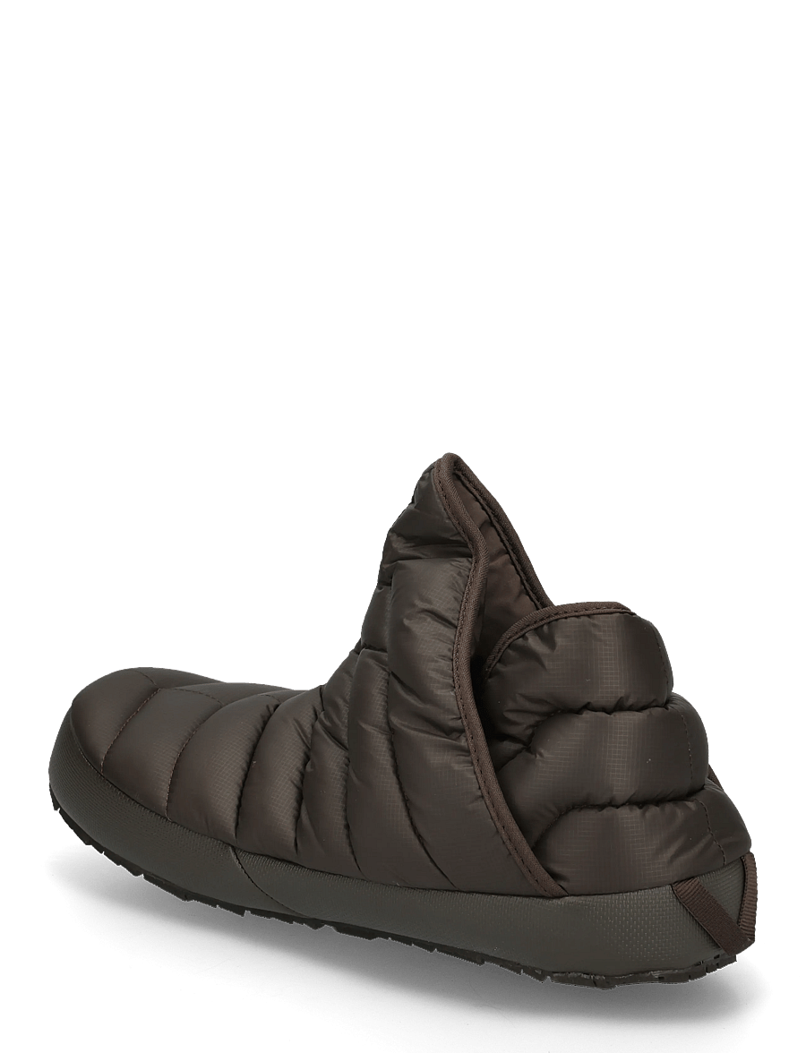 The North Face - M THERMOBALL TRACTION BOOTIE - vabaajasandaalid - dark chestnut/tnf black - 1