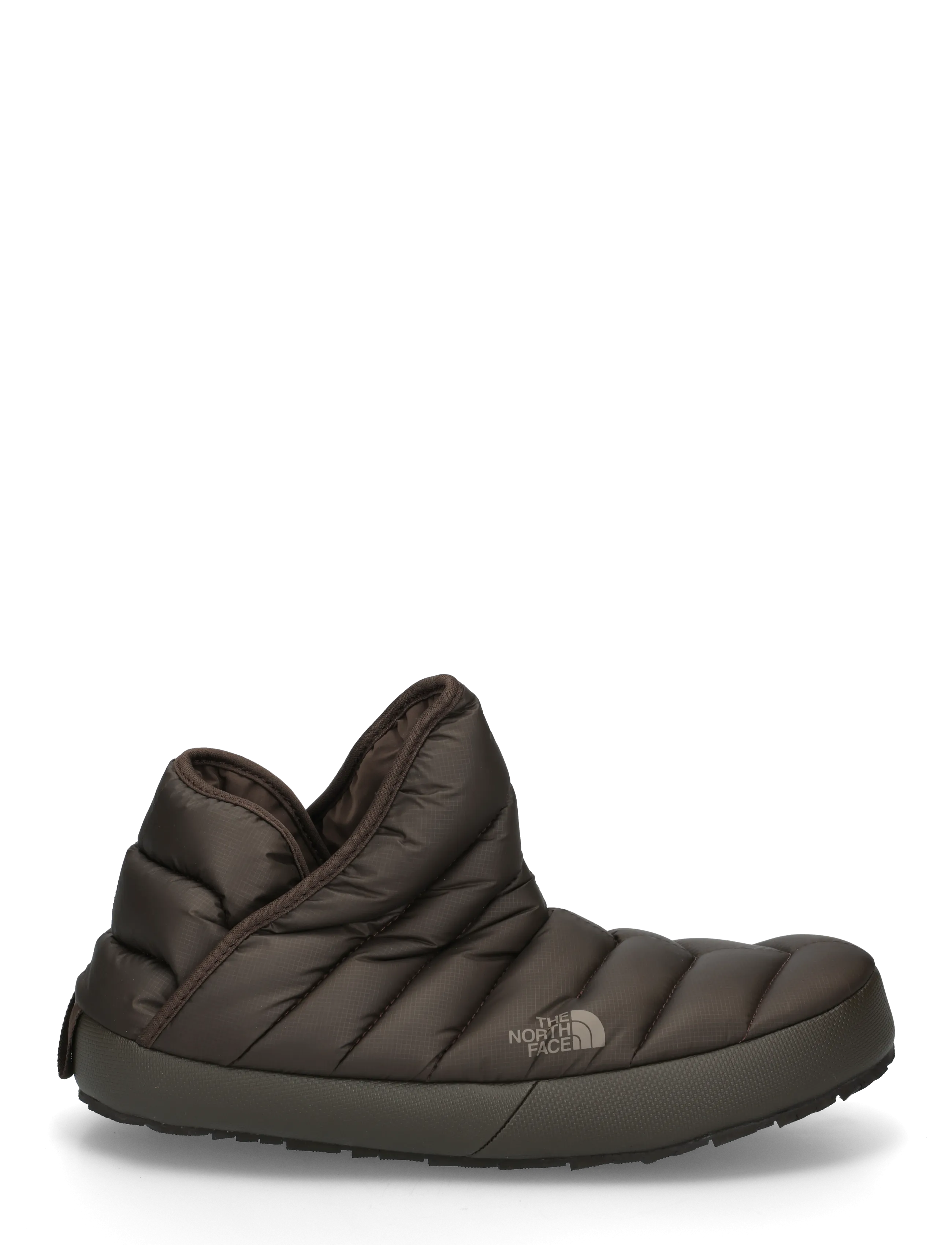 The North Face - M THERMOBALL TRACTION BOOTIE - vabaajasandaalid - dark chestnut/tnf black - 2