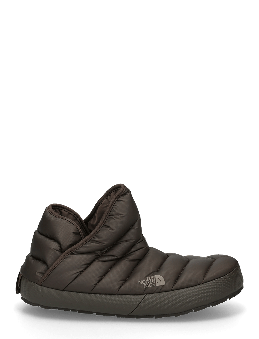 The North Face - M THERMOBALL TRACTION BOOTIE - vabaajasandaalid - dark chestnut/tnf black - 2