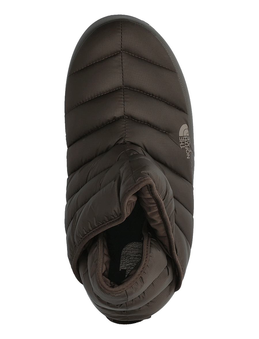 The North Face - M THERMOBALL TRACTION BOOTIE - lässige sandalen - dark chestnut/tnf black - 3
