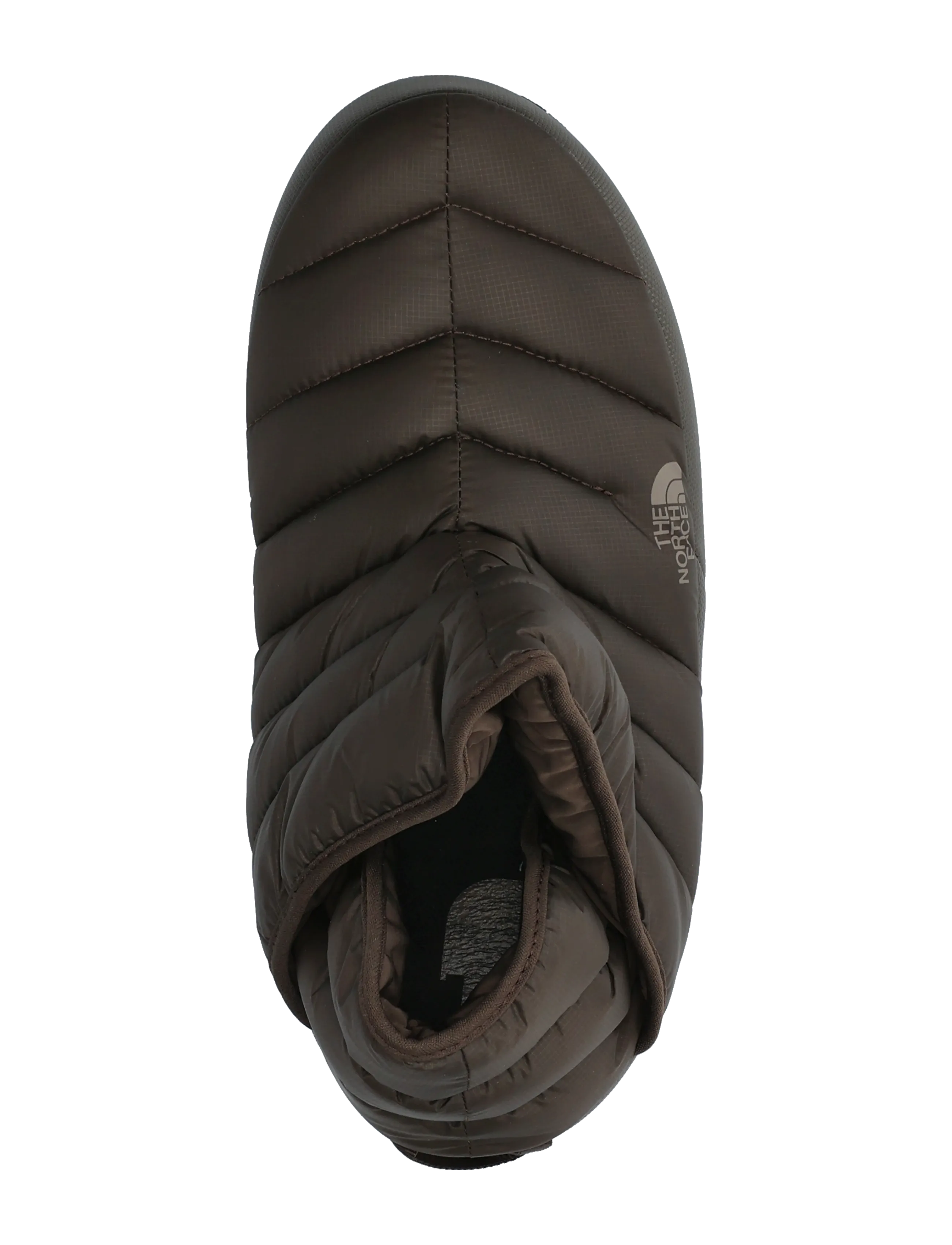 The North Face - M THERMOBALL TRACTION BOOTIE - vabaajasandaalid - dark chestnut/tnf black - 3
