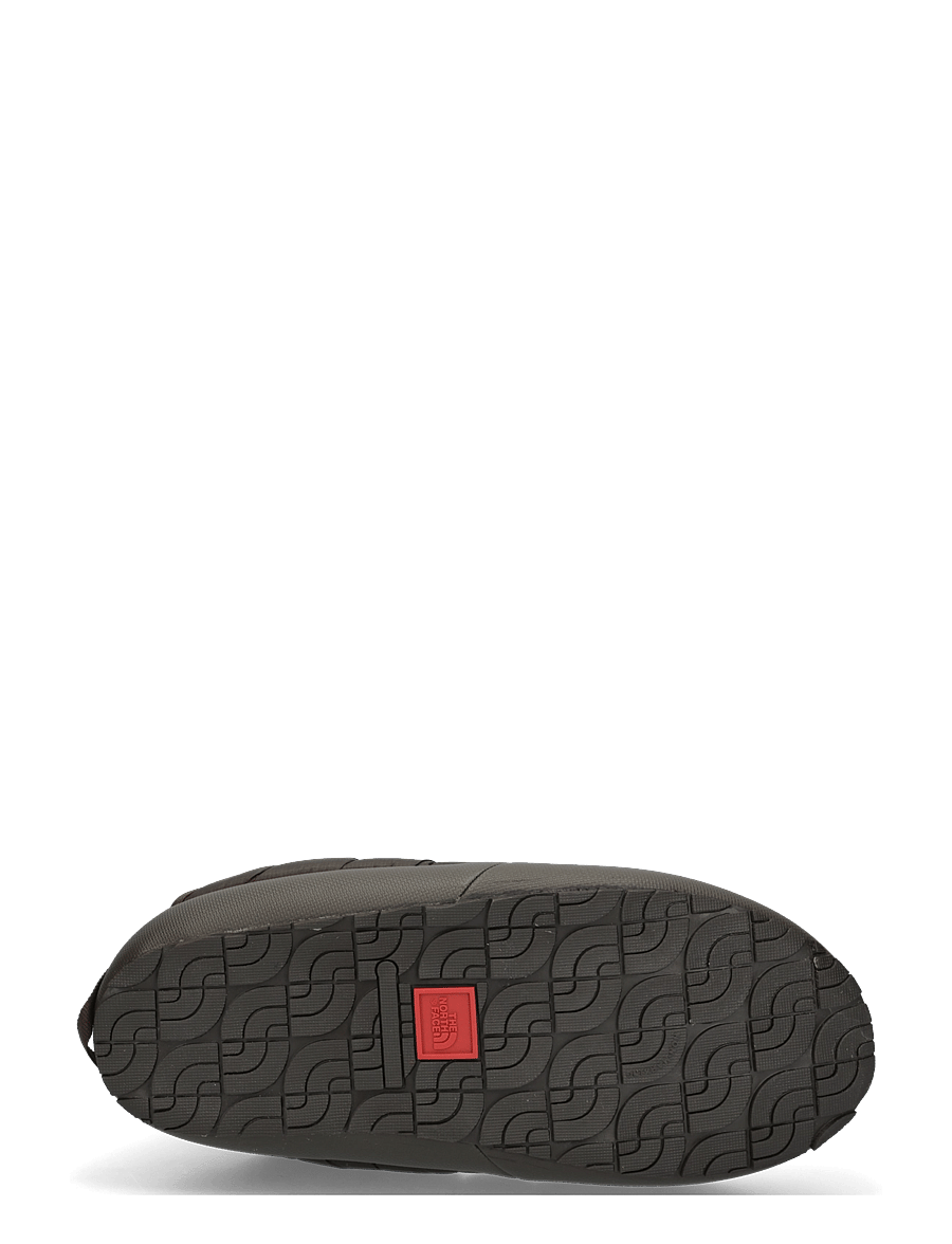 The North Face - M THERMOBALL TRACTION BOOTIE - lässige sandalen - dark chestnut/tnf black - 4