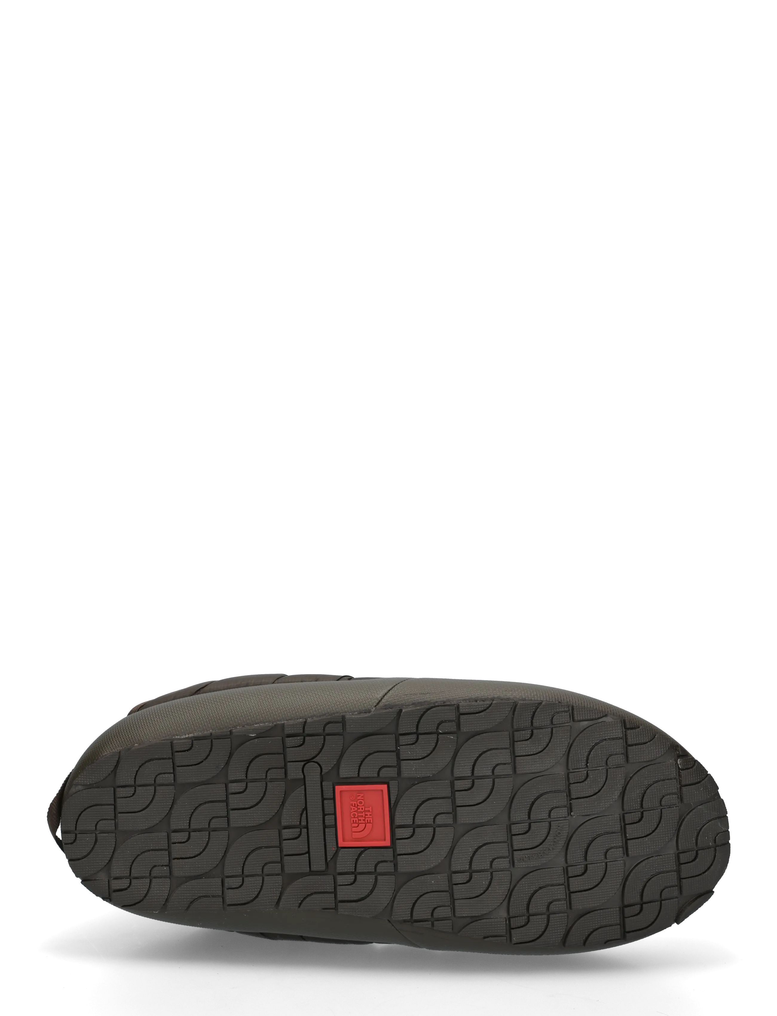 The North Face - M THERMOBALL TRACTION BOOTIE - vabaajasandaalid - dark chestnut/tnf black - 4