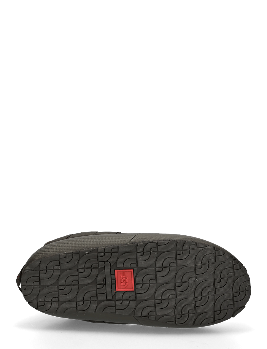 The North Face - M THERMOBALL TRACTION BOOTIE - vabaajasandaalid - dark chestnut/tnf black - 4